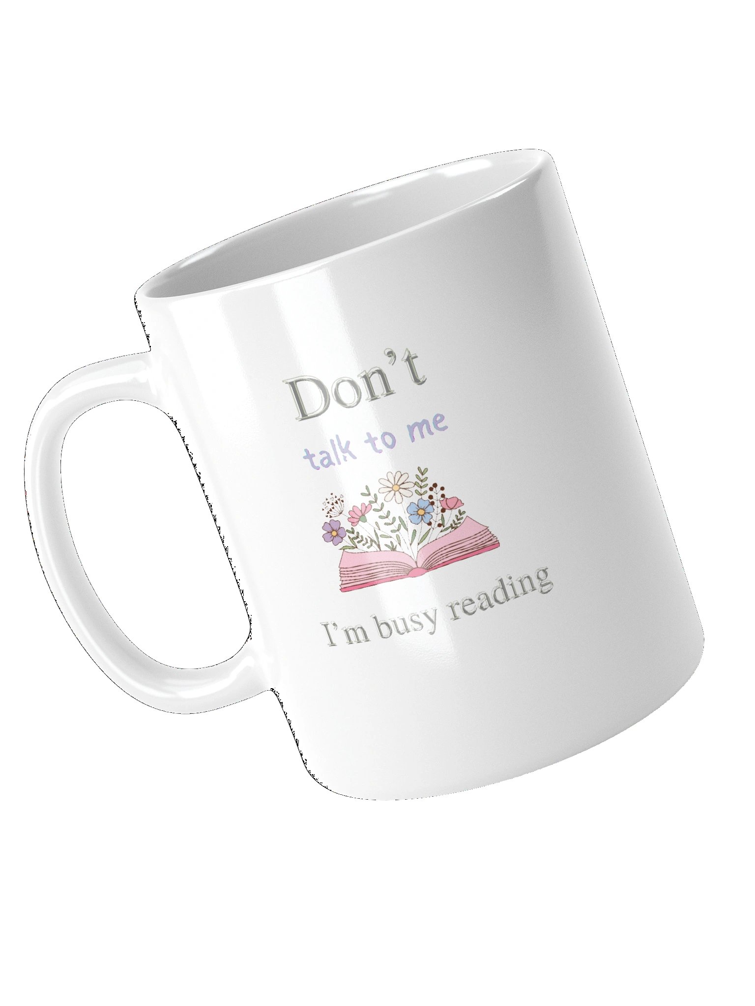 I'm Busy Reading Mug product image (5)