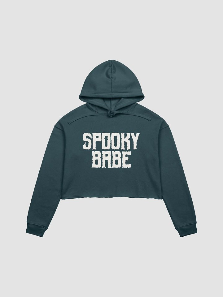 Spooky Babe Cropped Jacket product image (1)