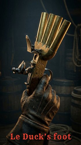 Top 5 des Armes les plus RIDICULES de l'Histoire ! 🤦‍♂️💥

On pense souvent que les inventeurs d'armes sont des génies... Pas ...