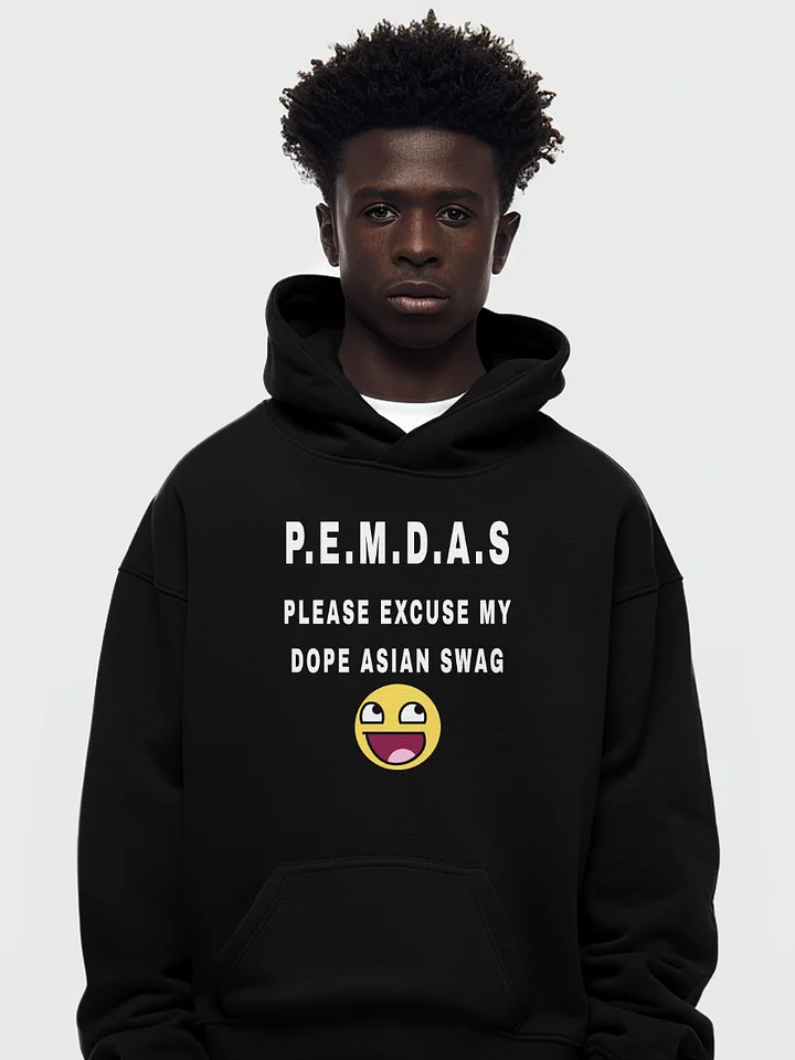 P.E.M.D.A.S (hoodie) product image (1)
