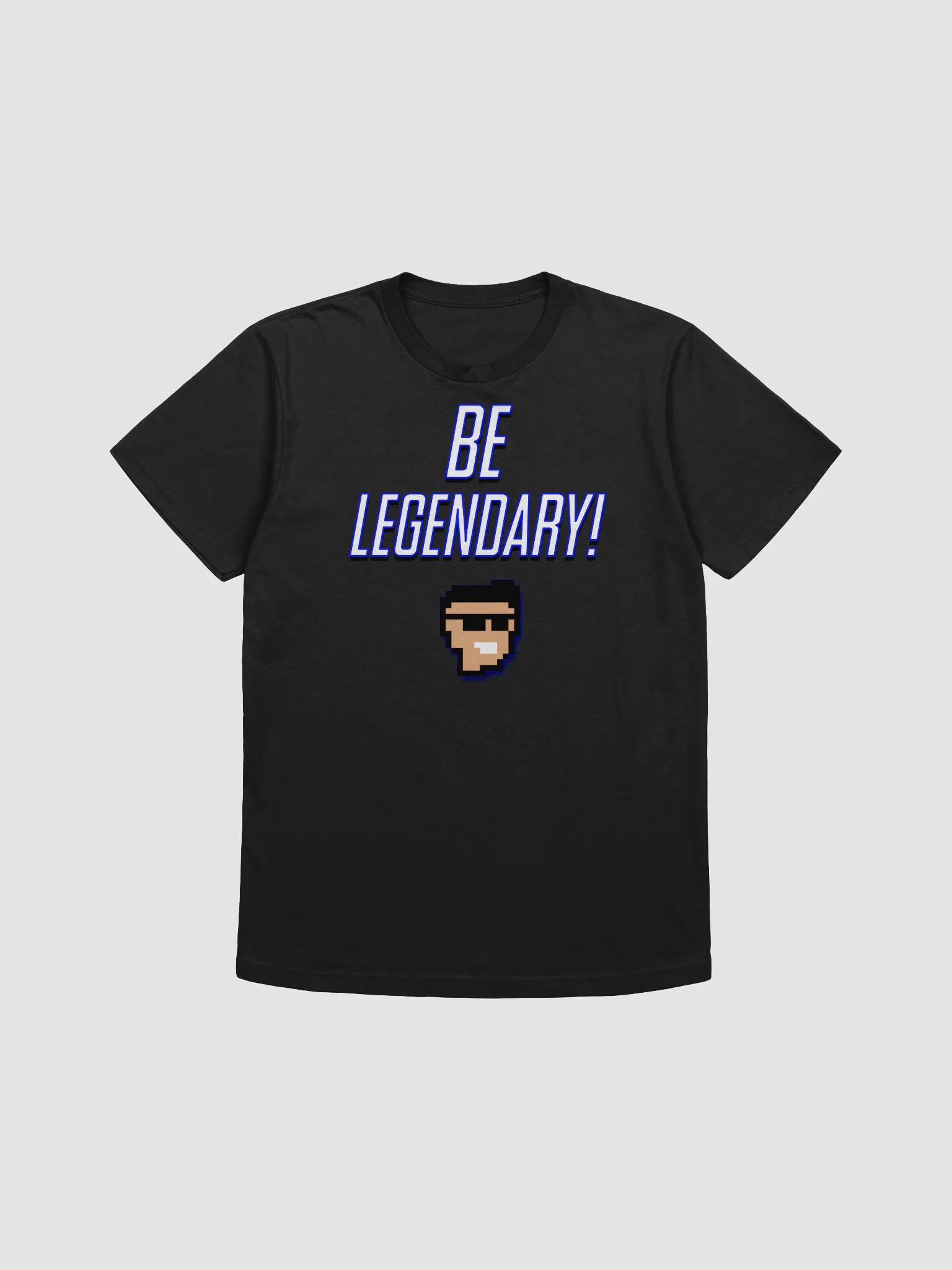 BE LEGENDARY! product image (1)