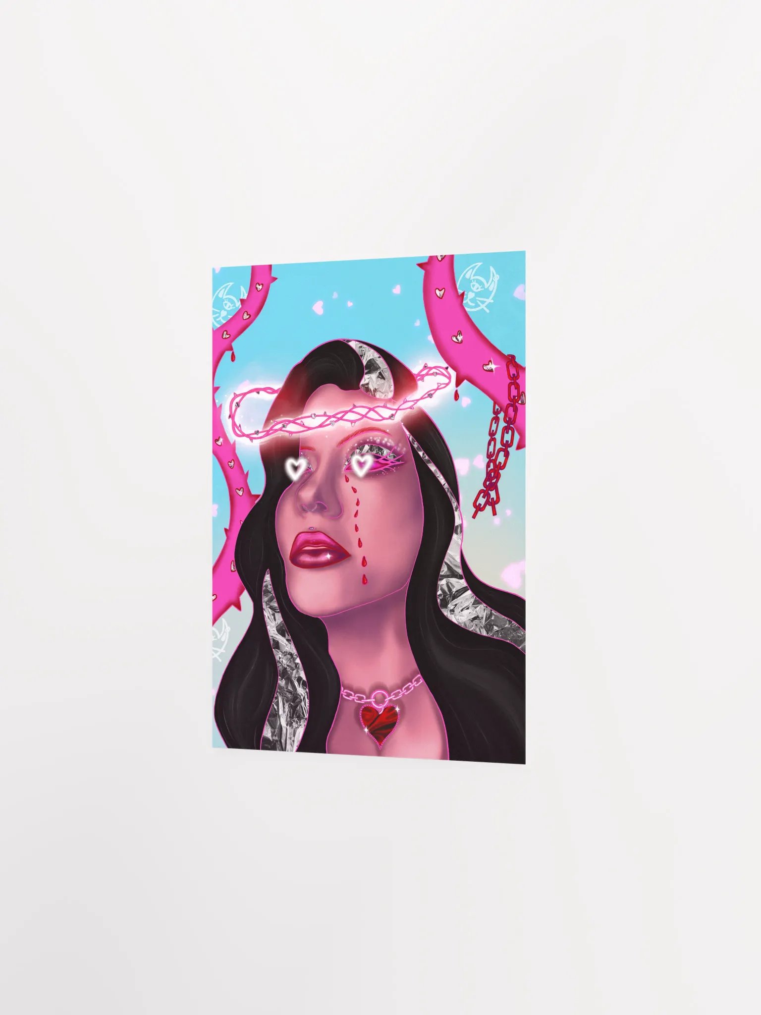 Savior Print product image (2)