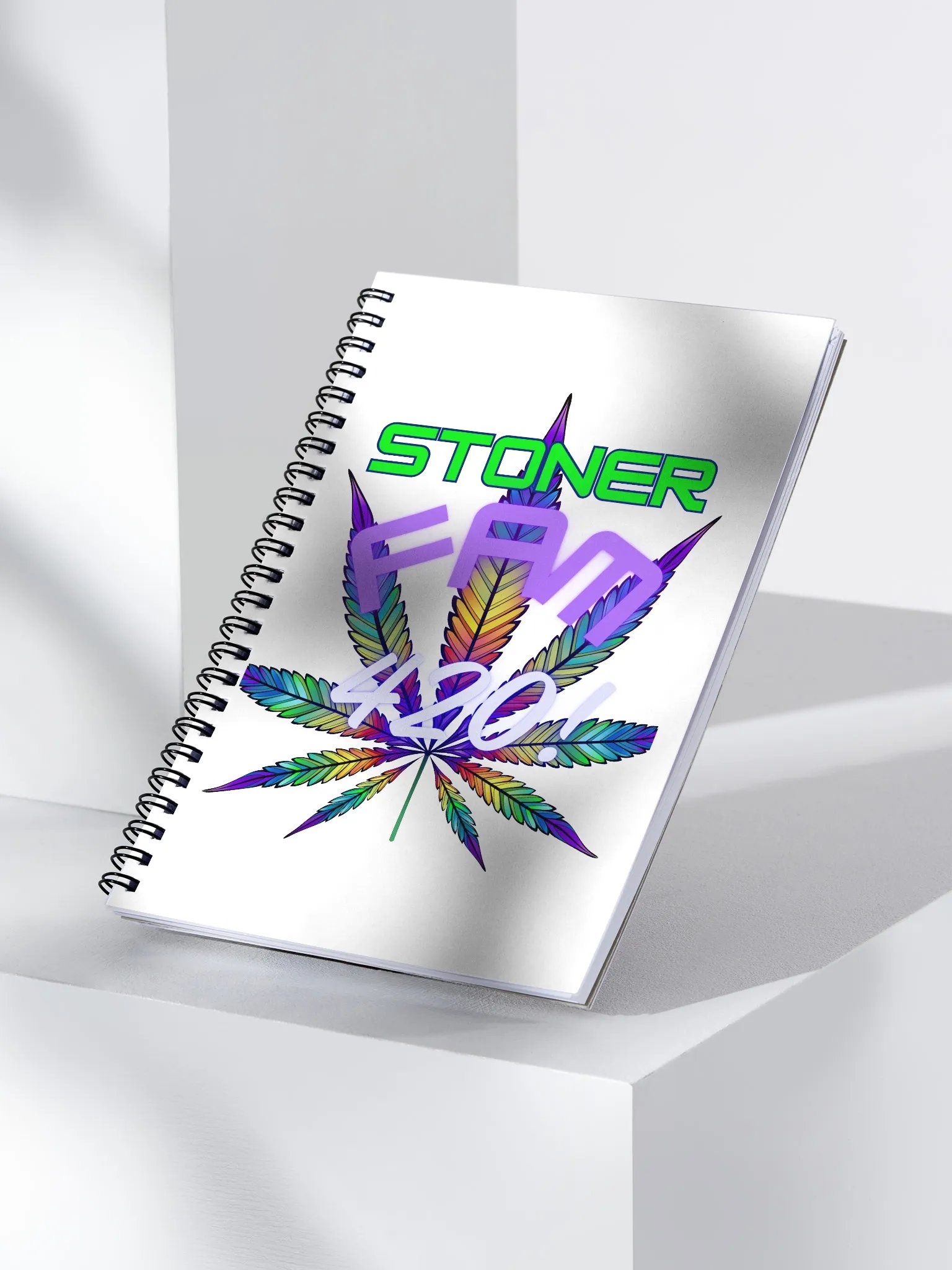 stoner fam note pad product image (3)