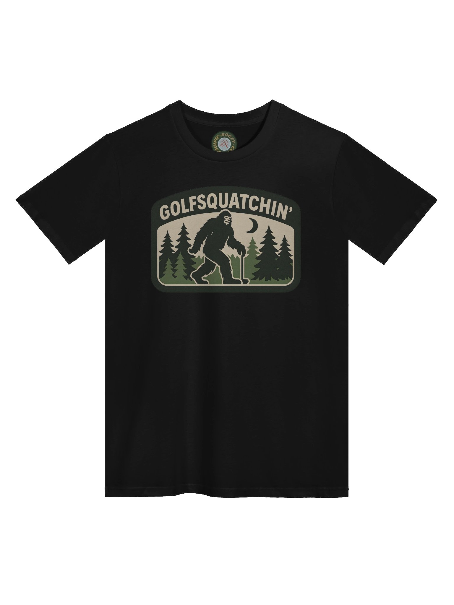 GolfSquatch: Golfsquatchin' (Darks) product image (1)