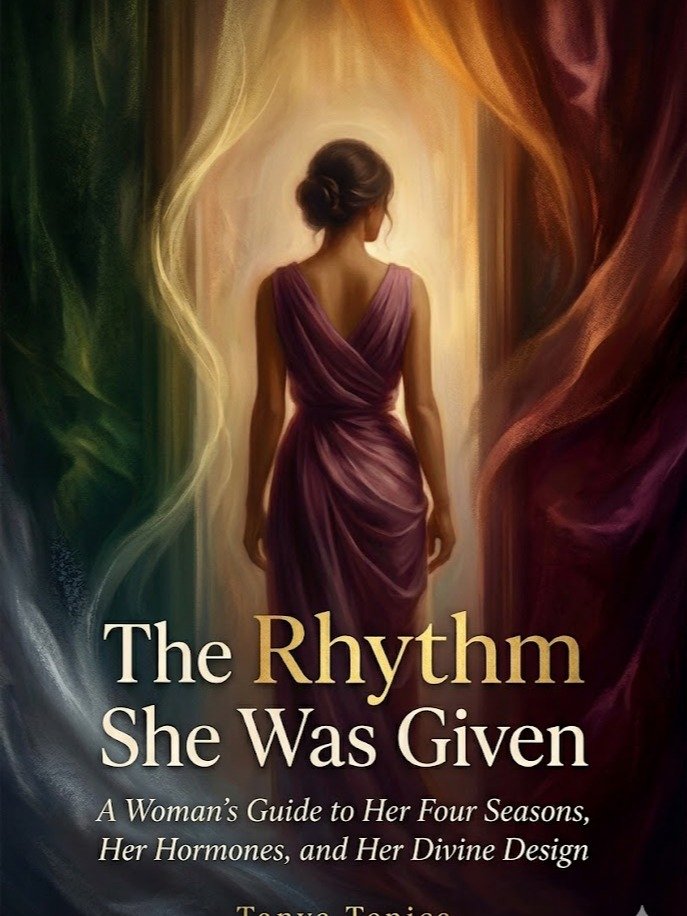 The Rhythm She Was Given product image (1)