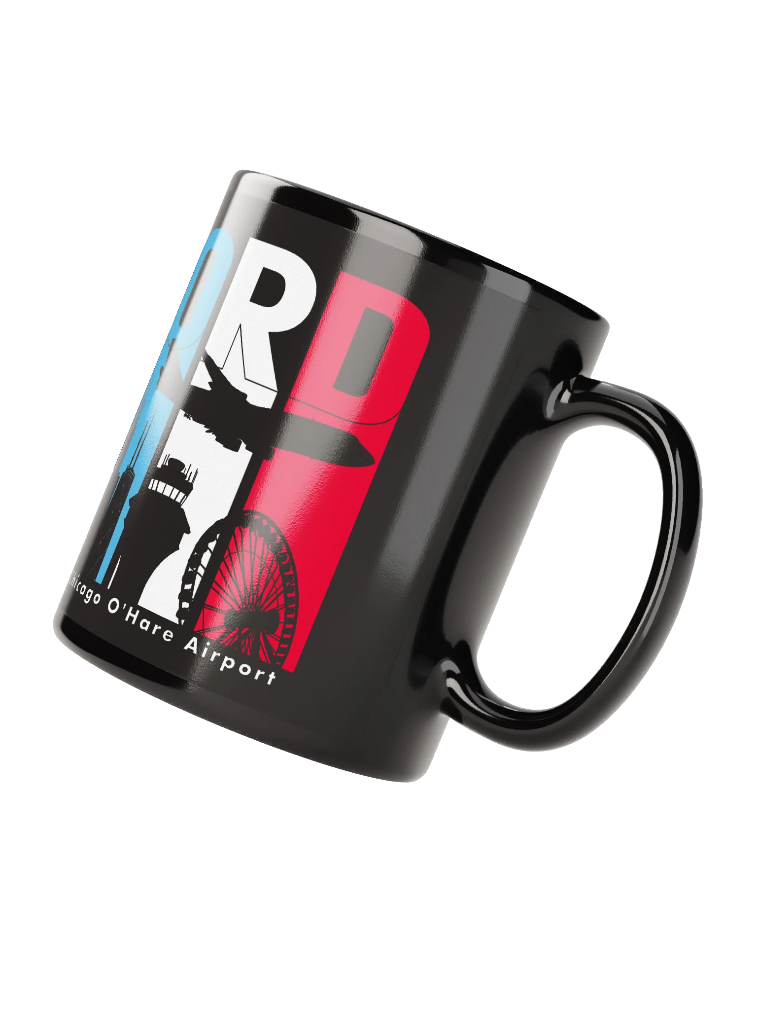 Icons of Chicago Mug product image (2)