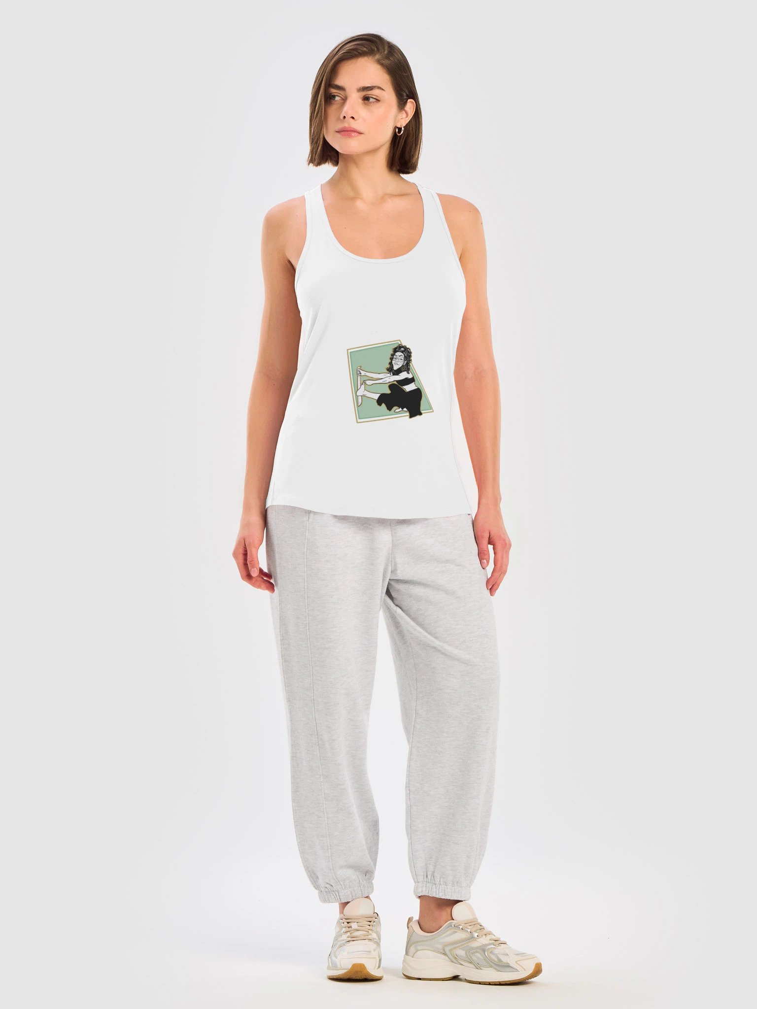 Lyn After Dark — Spooky Mood Tank product image (11)