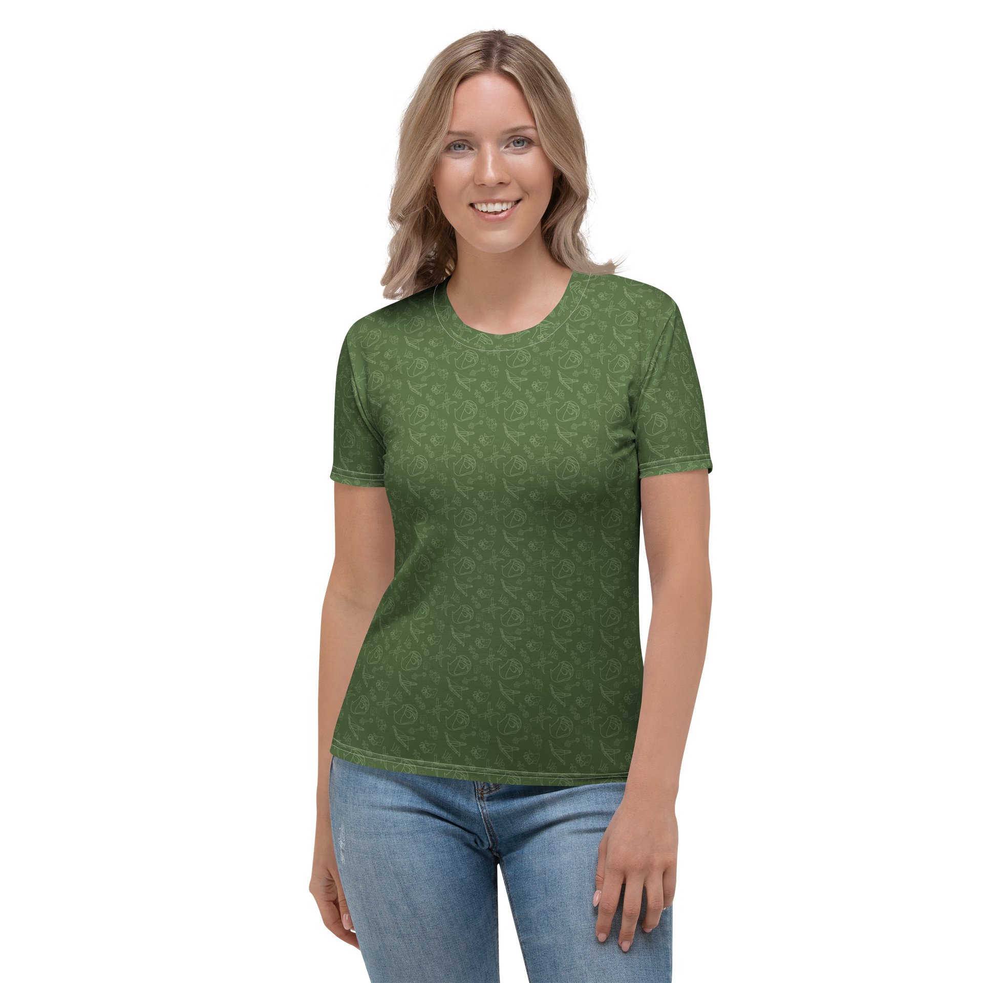 Fitted Low-key Rogue T-shirt product image (4)