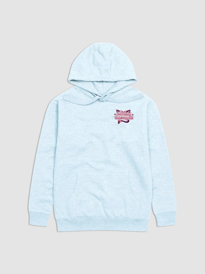Logo hoodie product image (1)