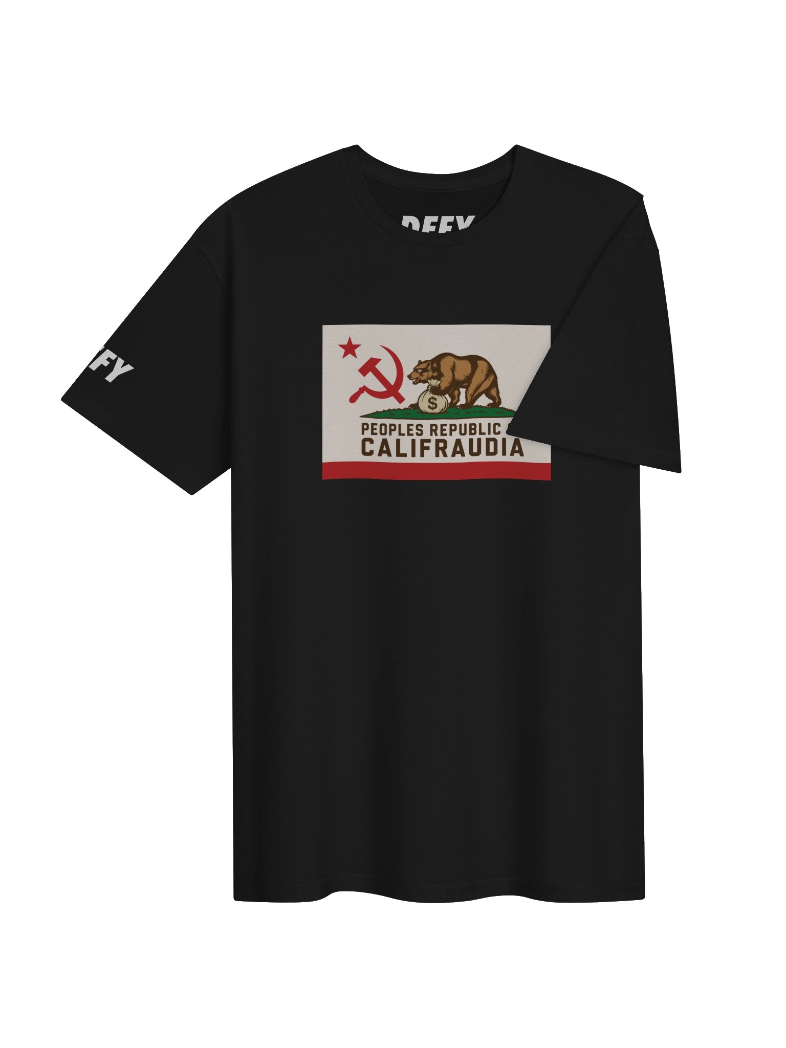People's Republic of Califraudia product image (54)