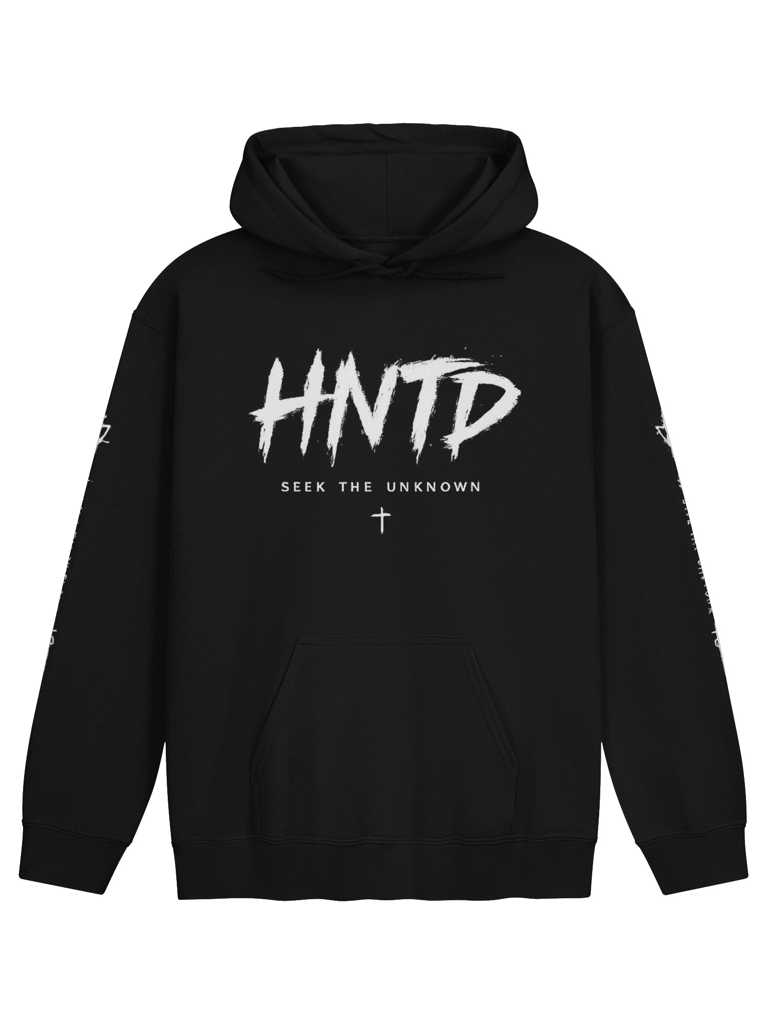 HNTD — SEEK THE UNKNOWN Hoodie product image (5)