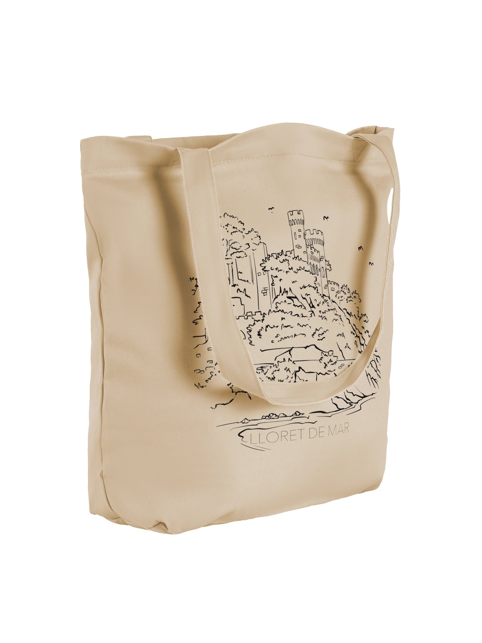 Lloret de Mar Bolsa de Tela product image (4)