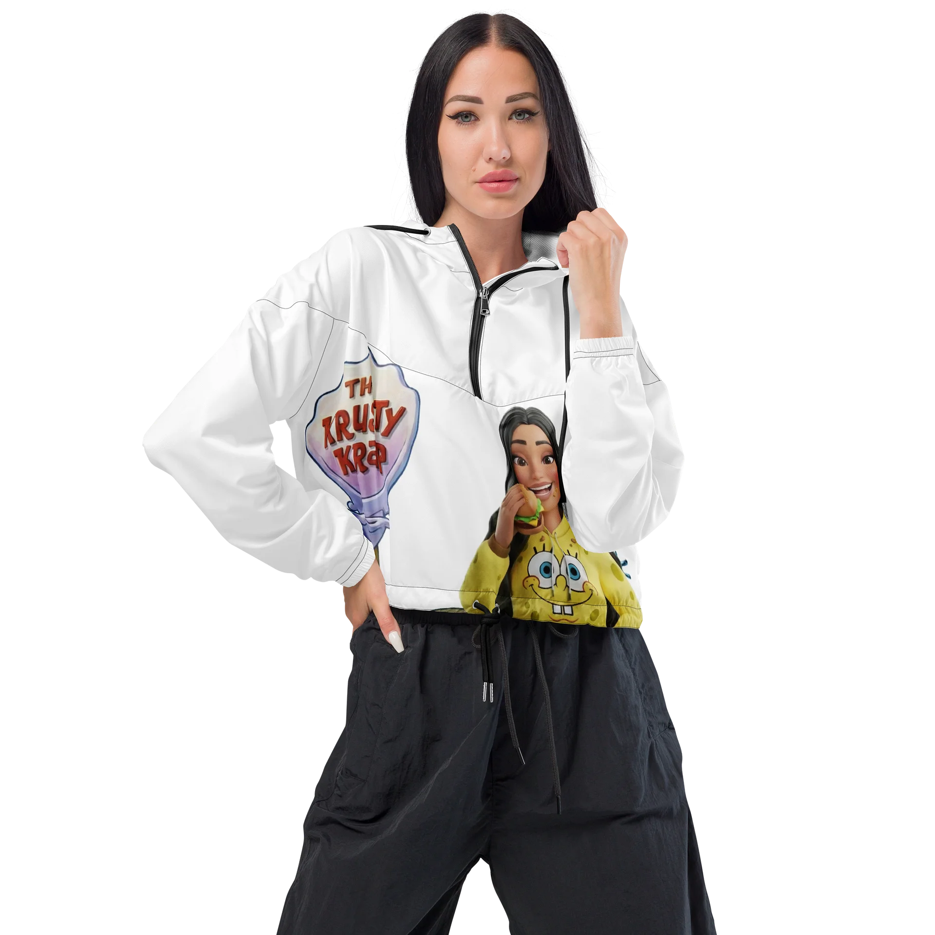 Spongy QT Zip "Lowkey" Edition product image (1)