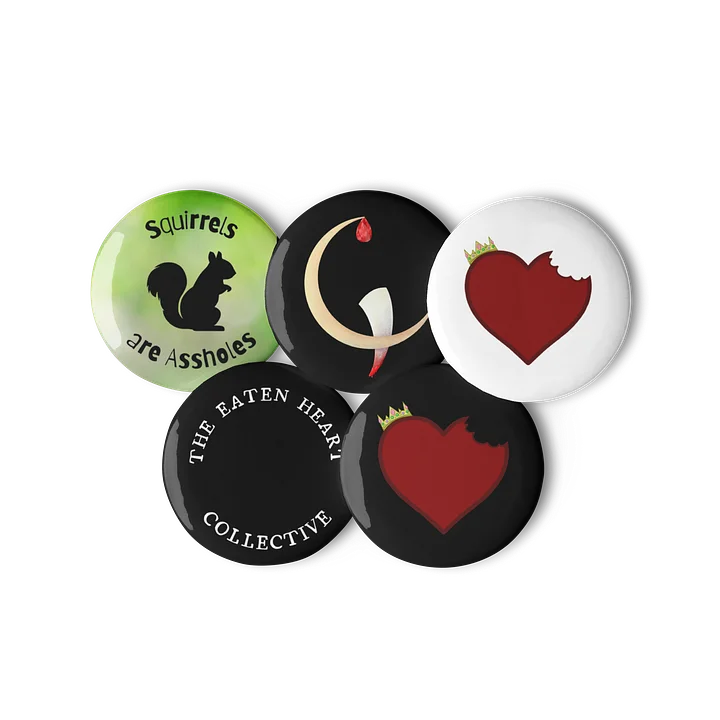 Twisted Design Pin Pack #1 product image (3)