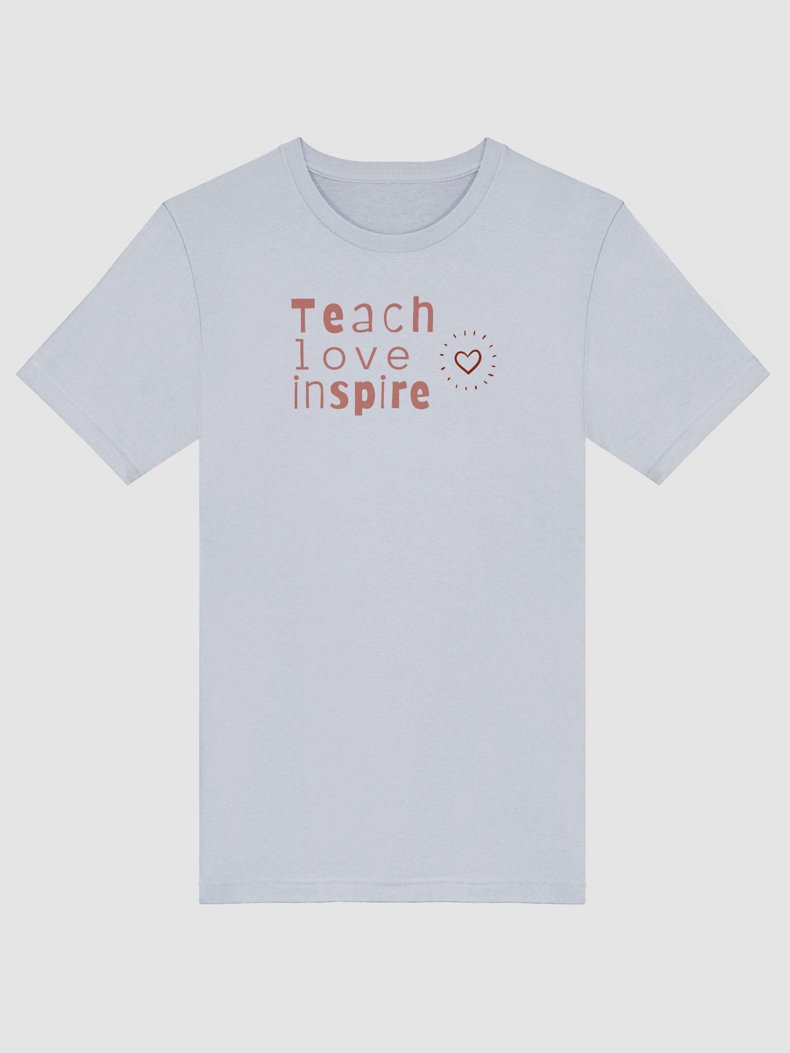 Teach Love Inspire T-Shirt product image (36)