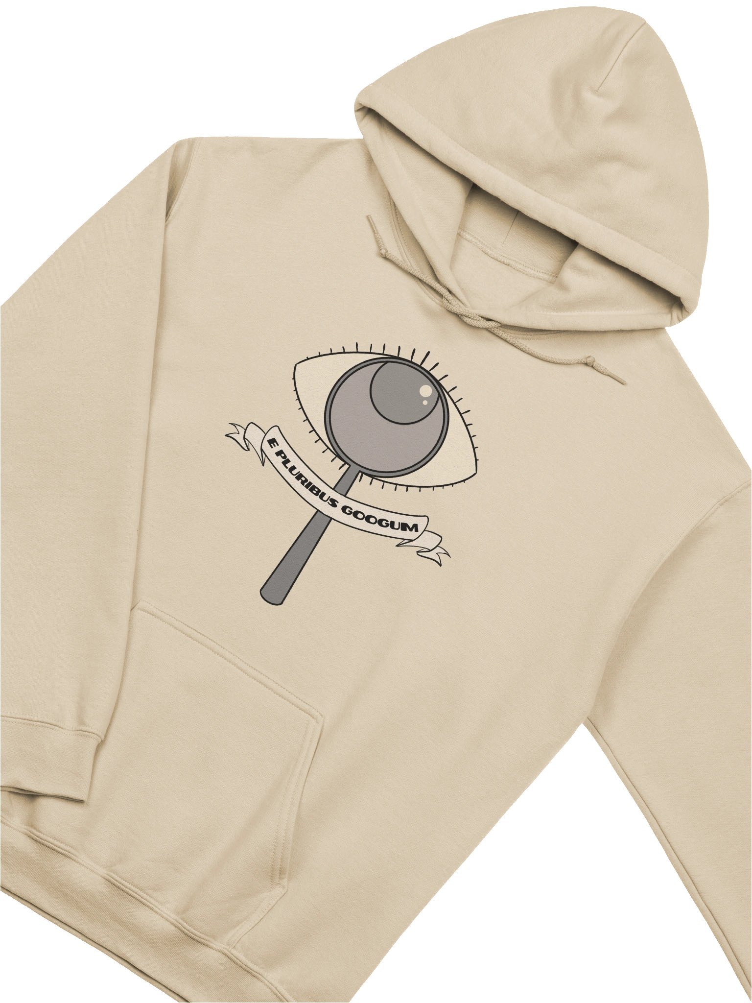 GoogleDebunker Inquisitive Hoodie product image (3)