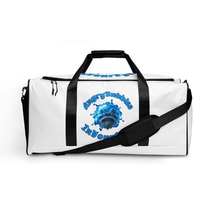duffle bag print on 3 sides product image (1)