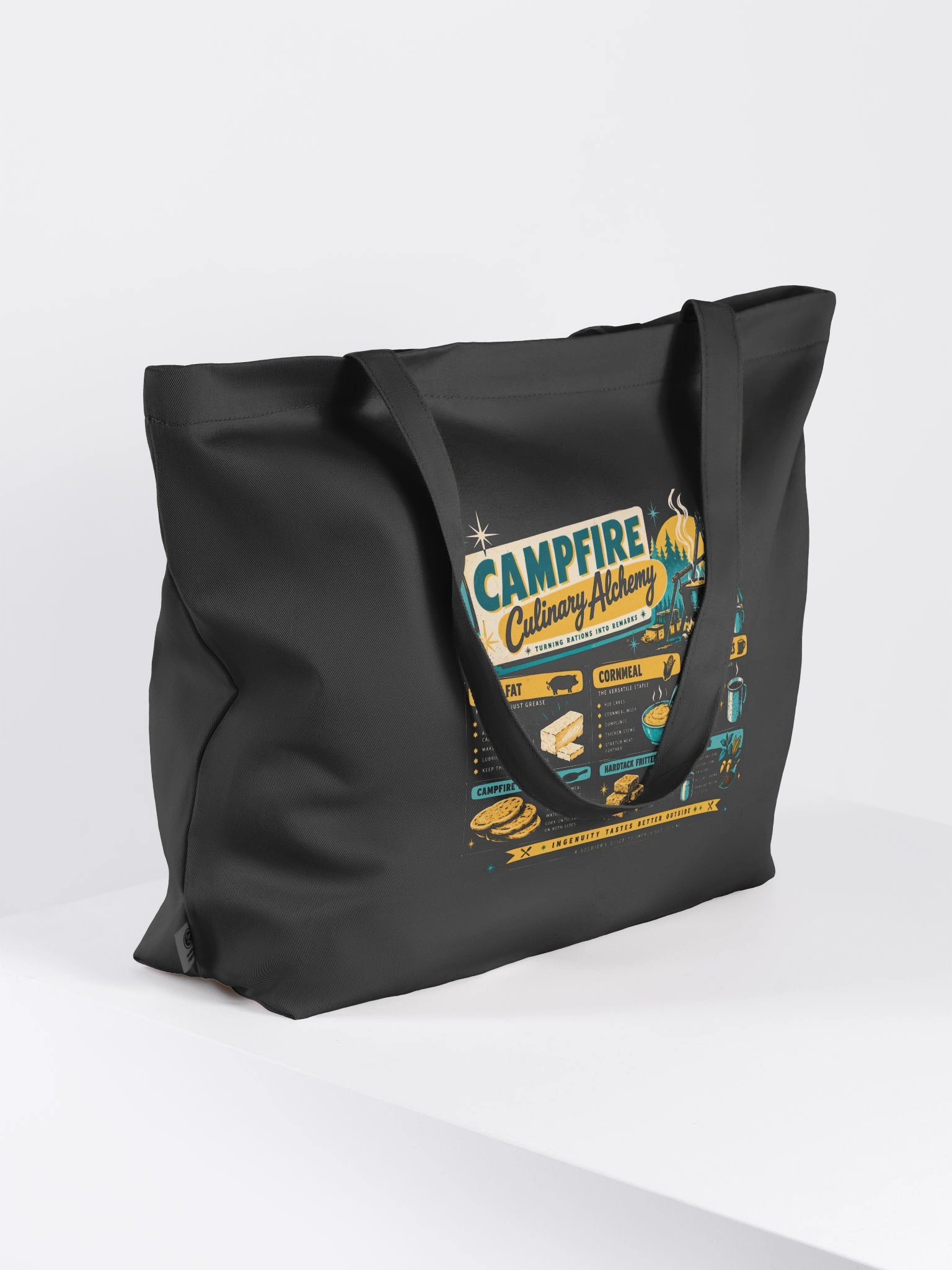 Campfire Culinary Alchemy Tote Bag product image (6)