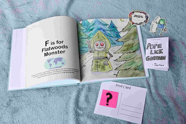 Ultimate Cryptid Fan’s Bundle product image (2)