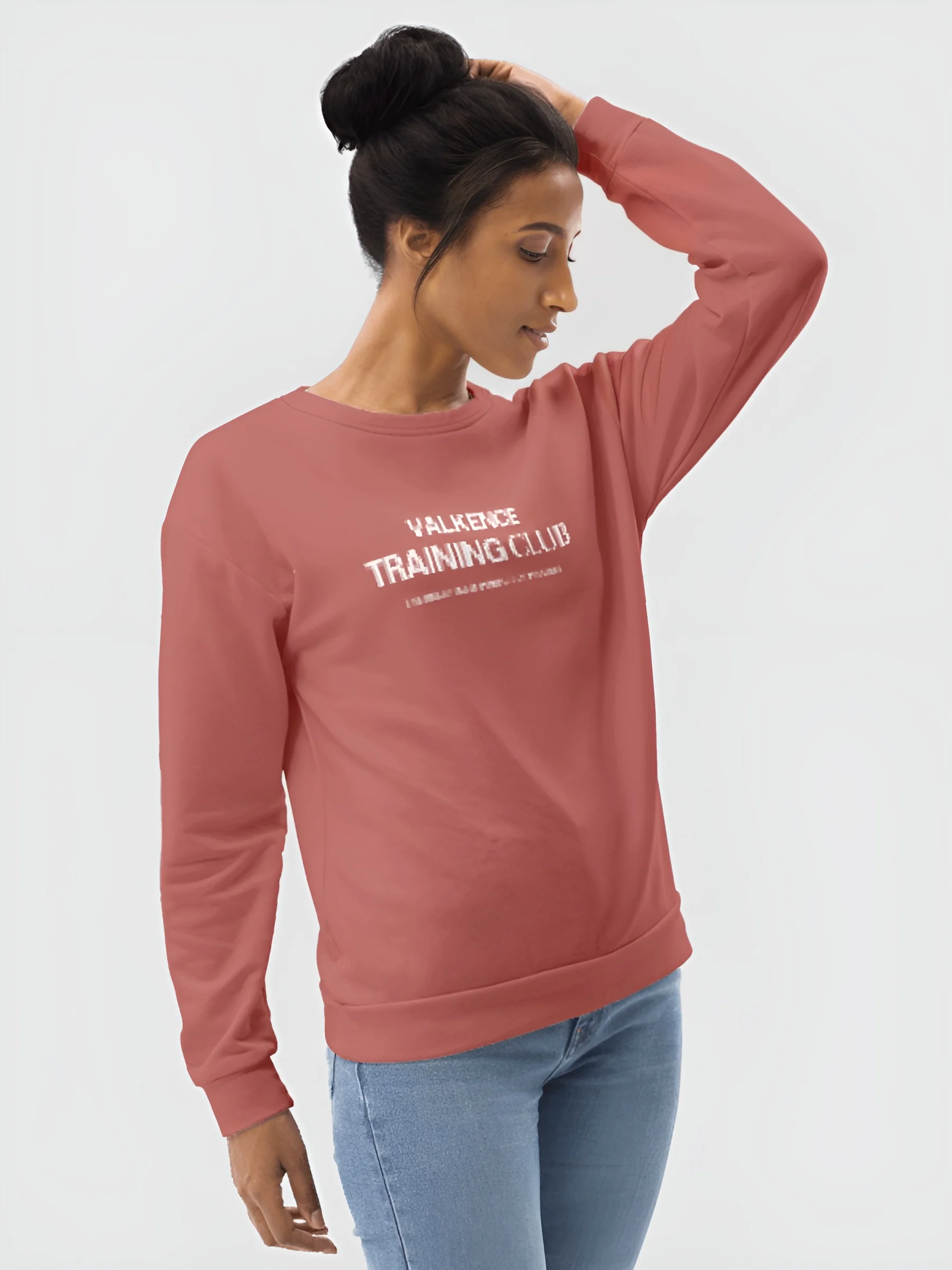 Training Club Sweatshirt - Harvest Blaze product image (3)