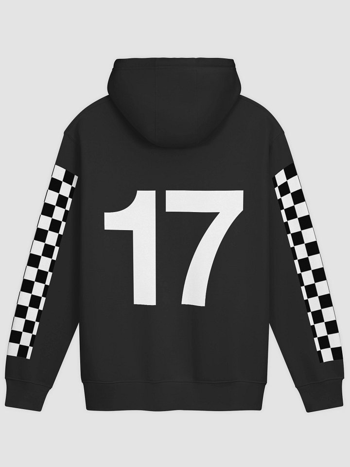 Q17 BOARD SLEEVE HOODIE product image (2)