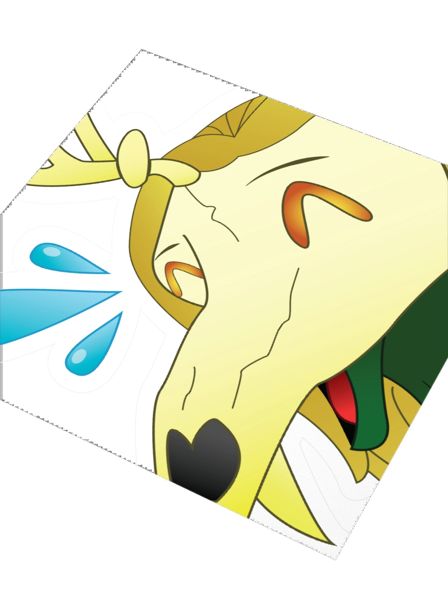 howlin42LUL Sticker product image (3)