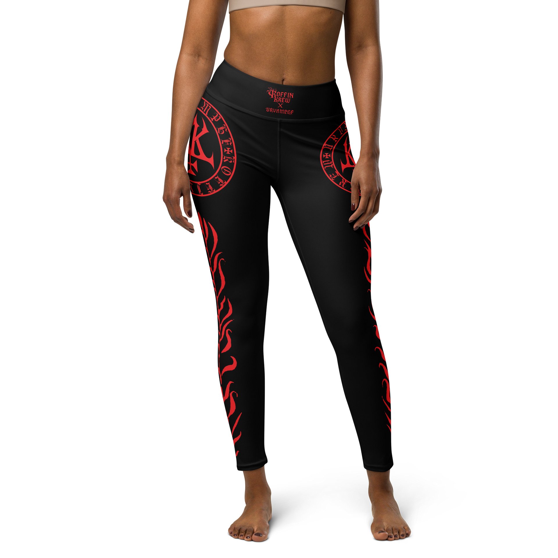 Soft Lips Sharp Intentions Leggings product image (3)