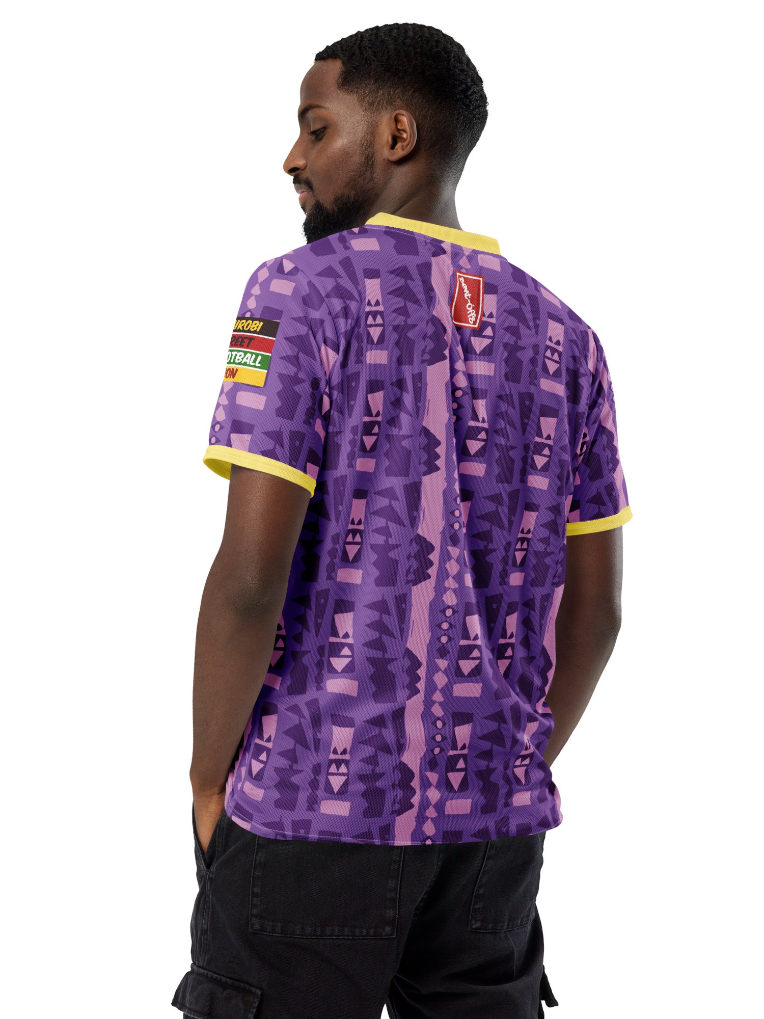 Nomad Tusker United Away Jersey product image (7)