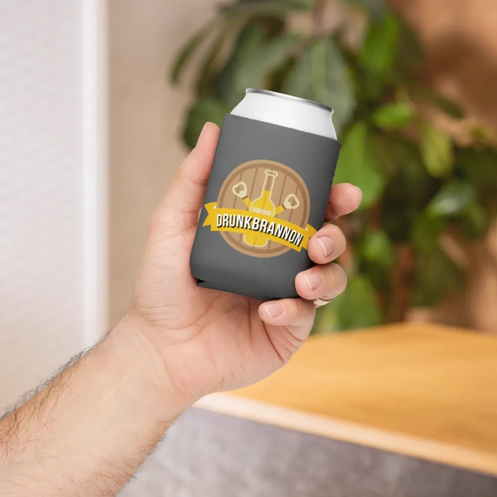 DrunkBrannon Koozie product image (6)