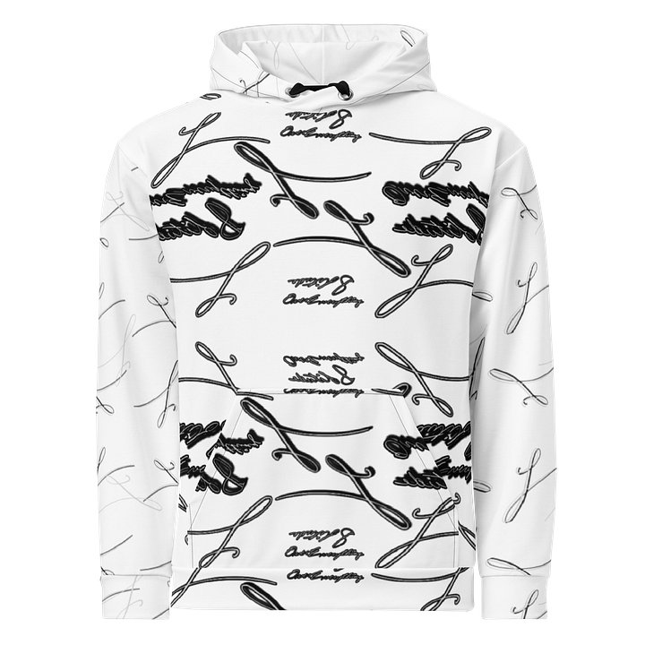 Cash Cow | Solitude Over Everything V1 | Hoodie product image (2)