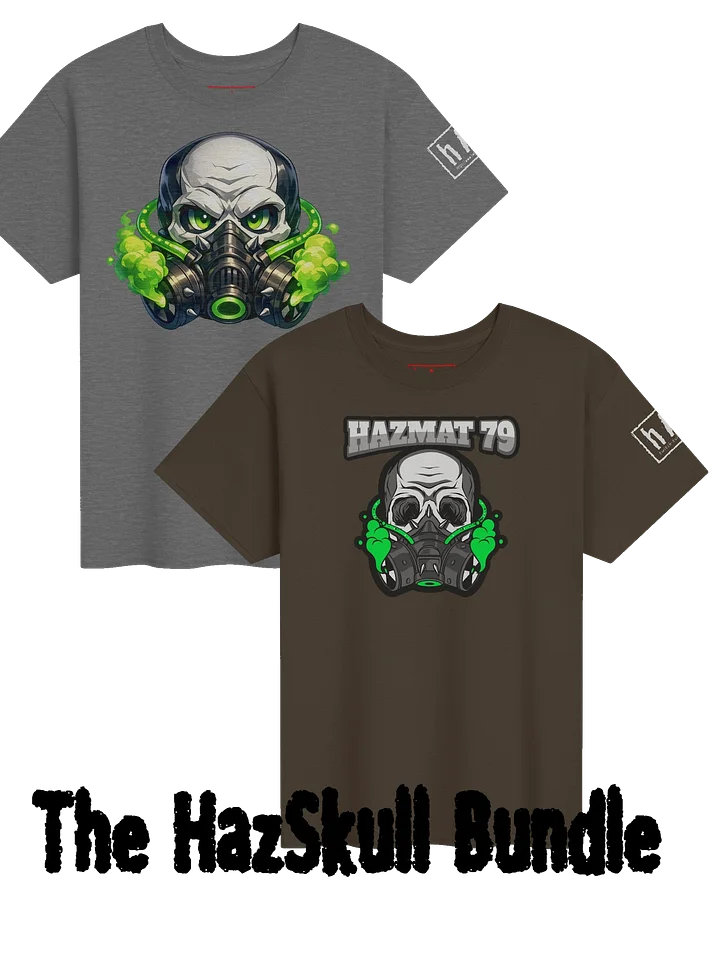 The HazSkull Bundle product image (1)
