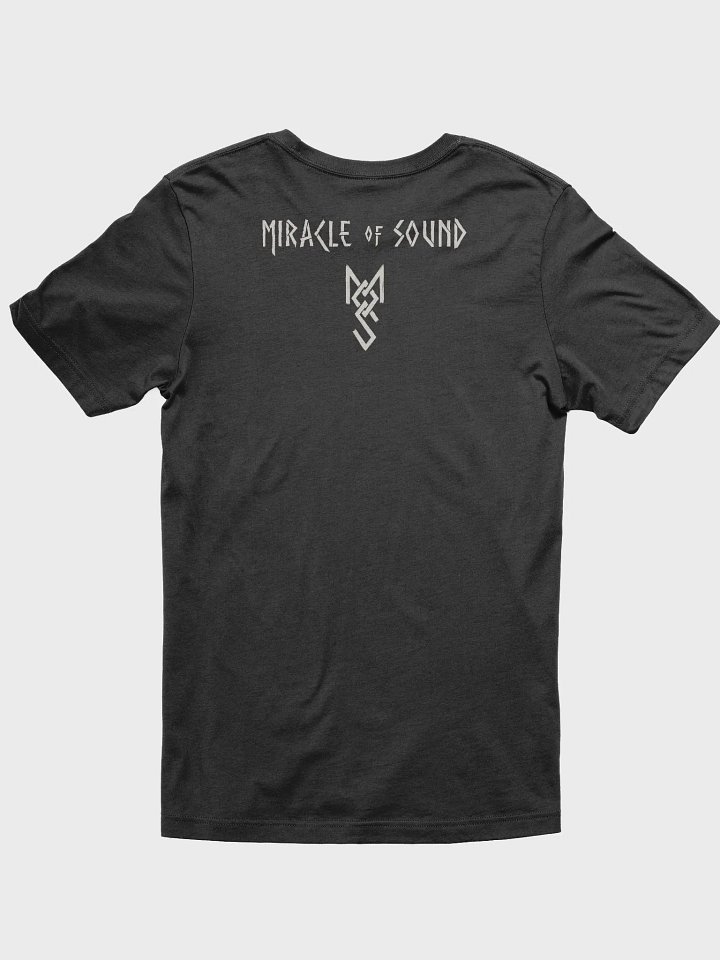 Valhalla Calling Me MOS Double Sided Tee product image (2)
