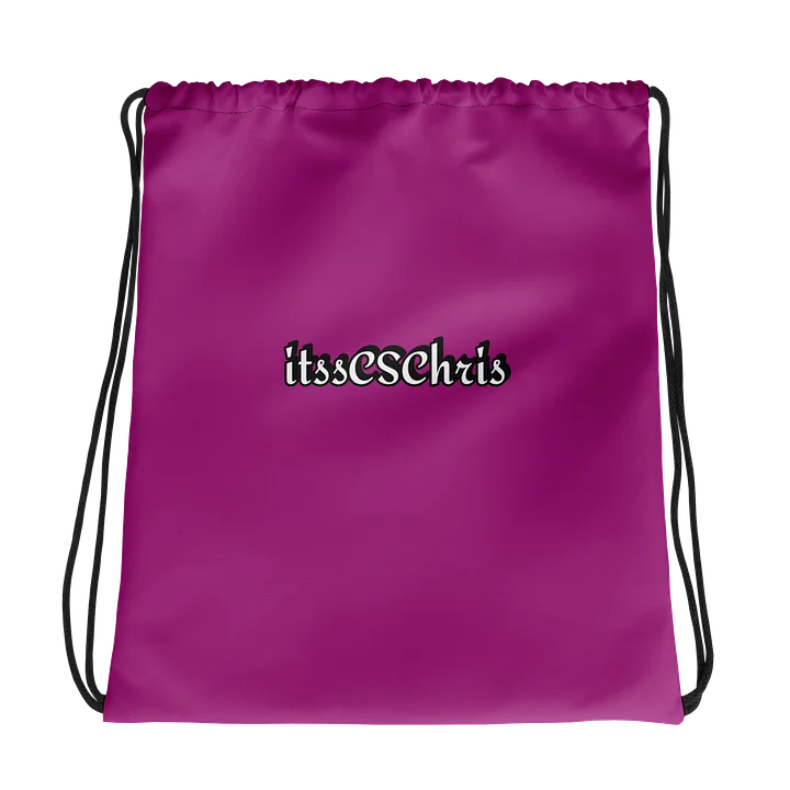 itssCSChris Drawstring Bag product image (1)