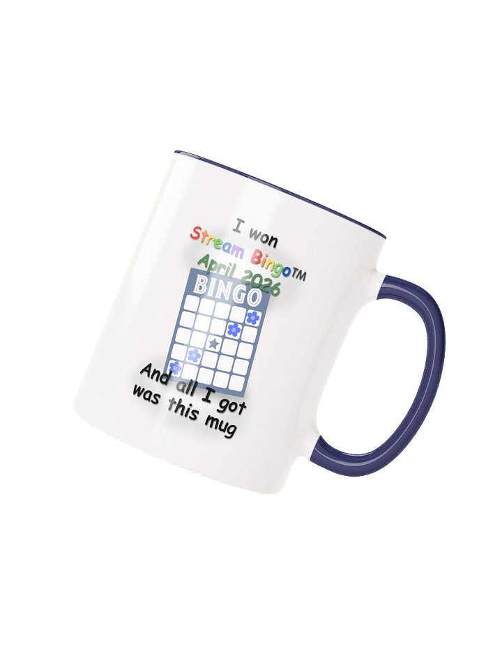 STREAM BINGO WINNER - April 2026 PREVIEW product image (12)