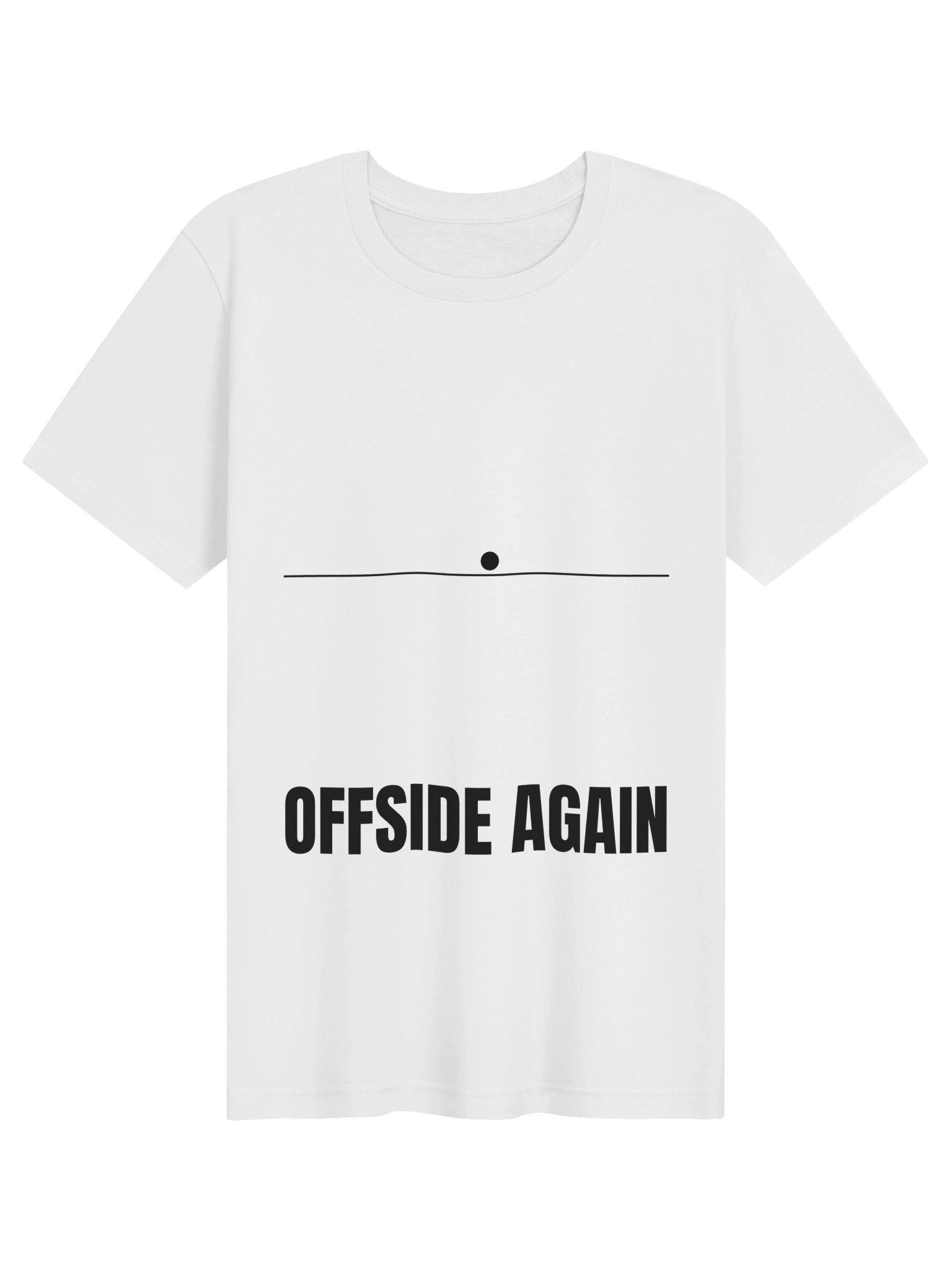 Offside Again Tee product image (1)