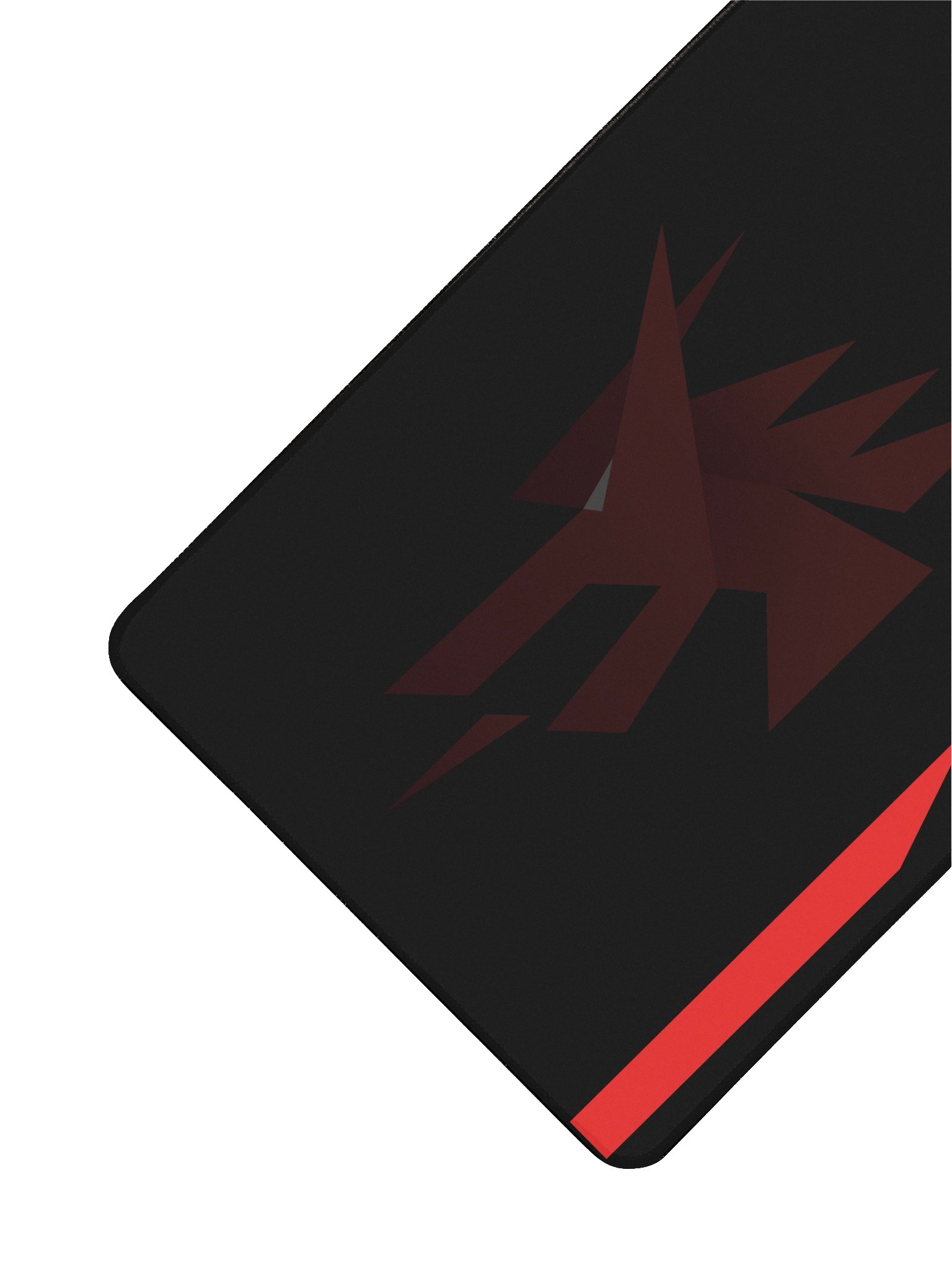 Wails Charcoal Desk Mat product image (3)