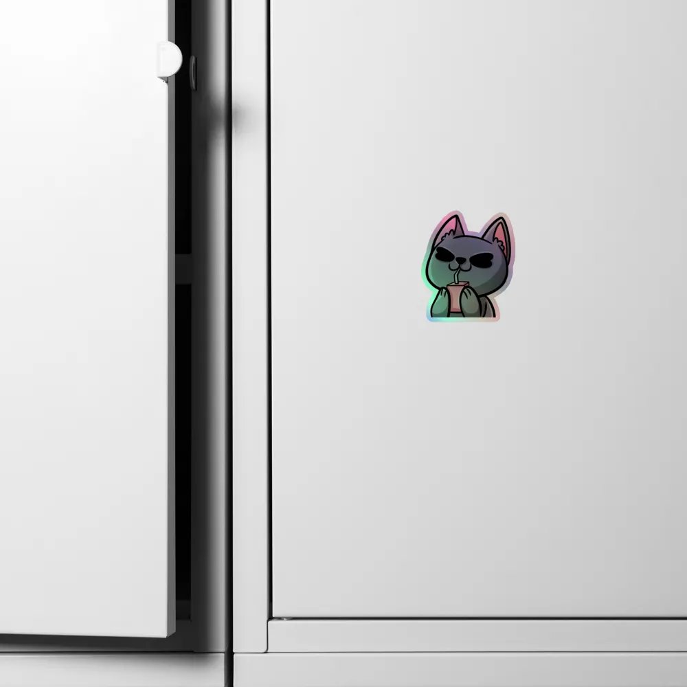 Fana Holo Sticker 