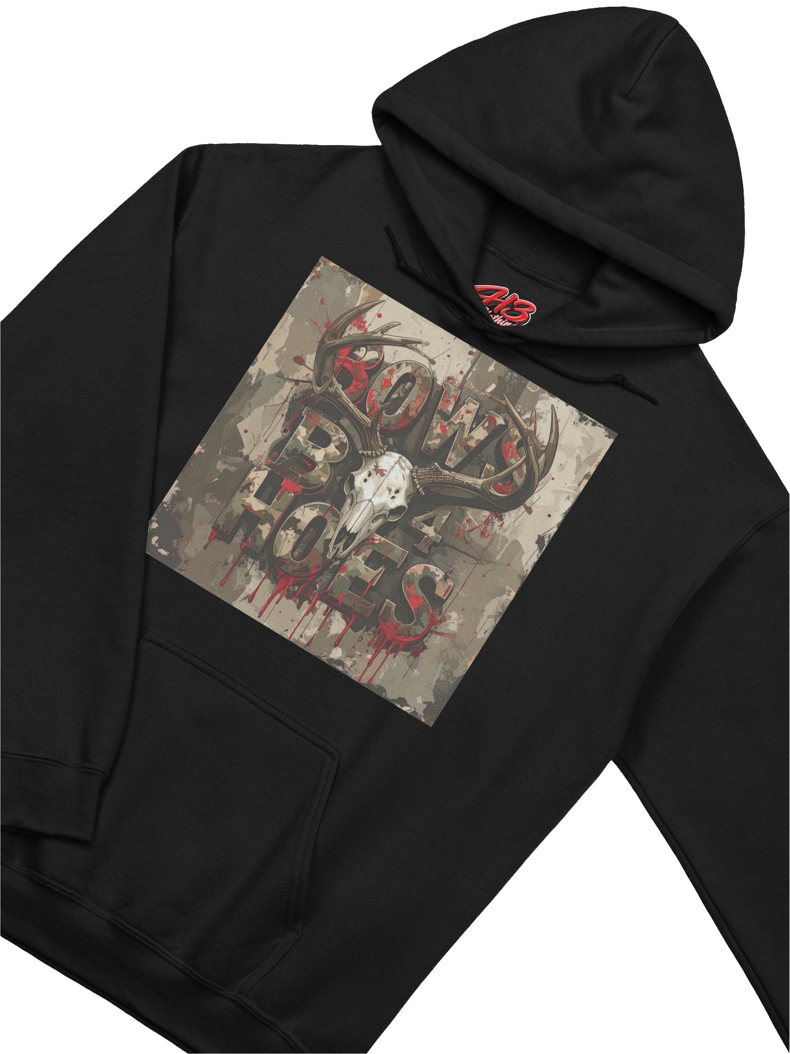 bow hoodie product image (3)