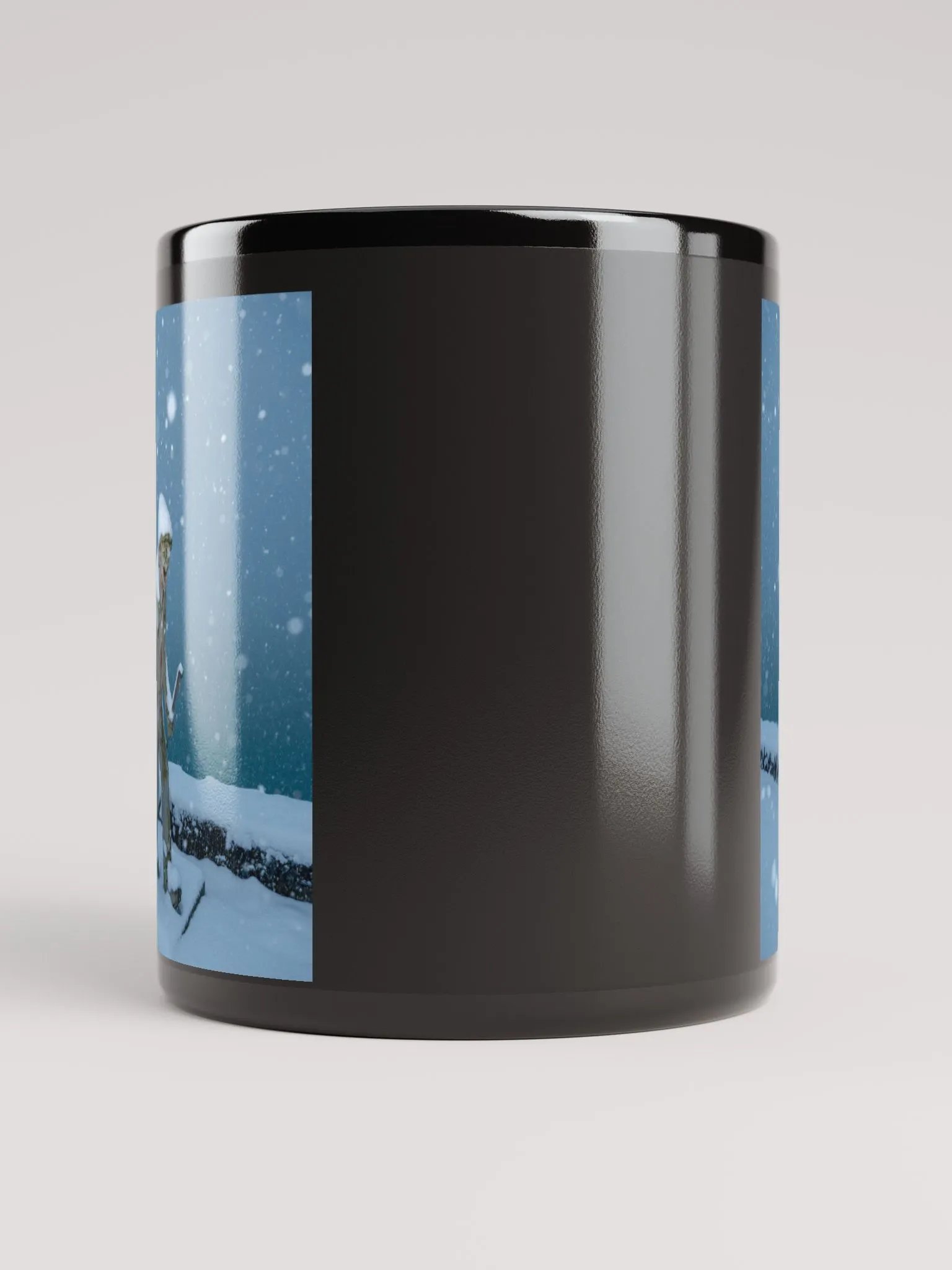 Snowy Wanderer at Brienz am See product image (9)