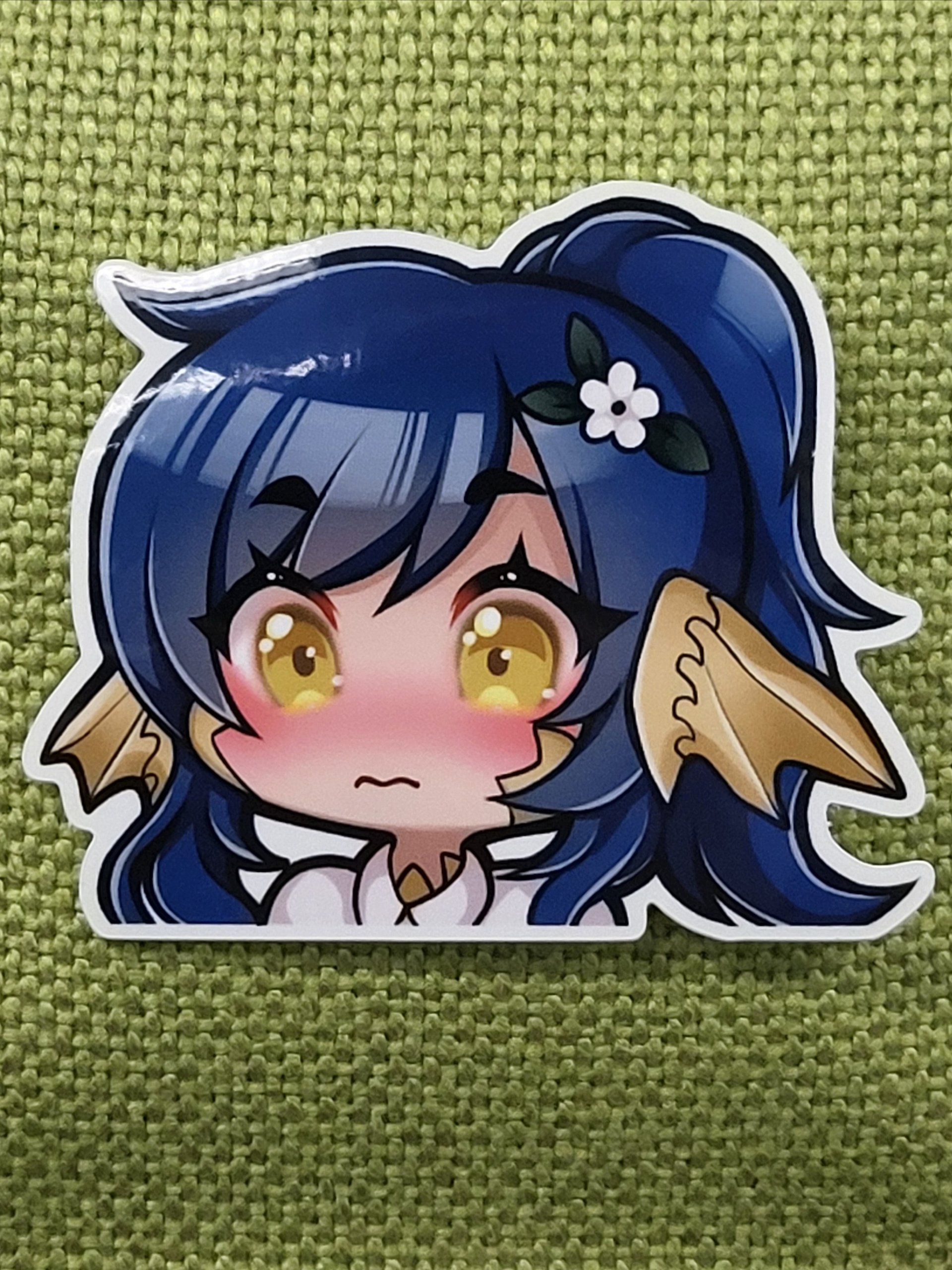 Blush Sticker product image (3)