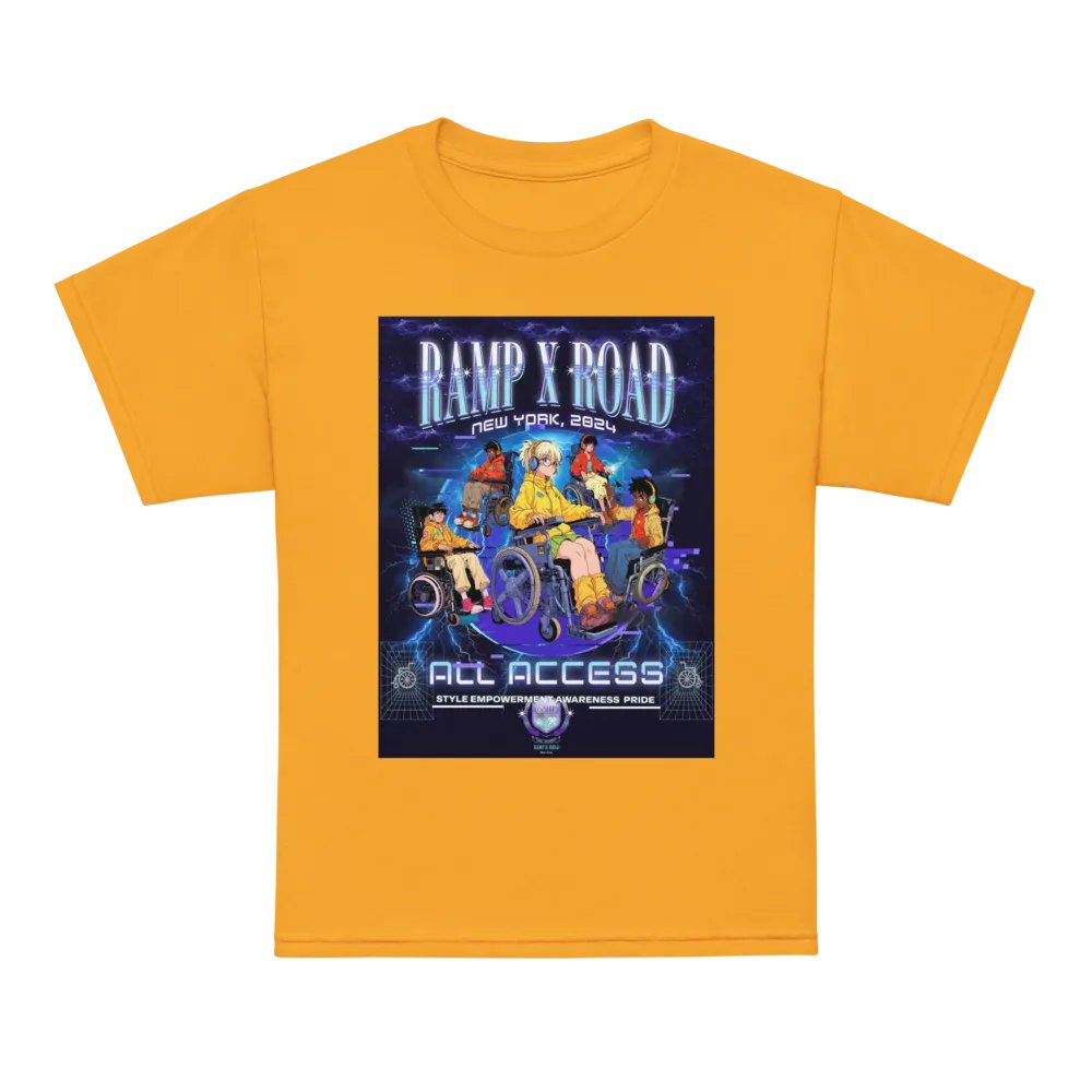 RXR Graphic Youth Tee product image (45)