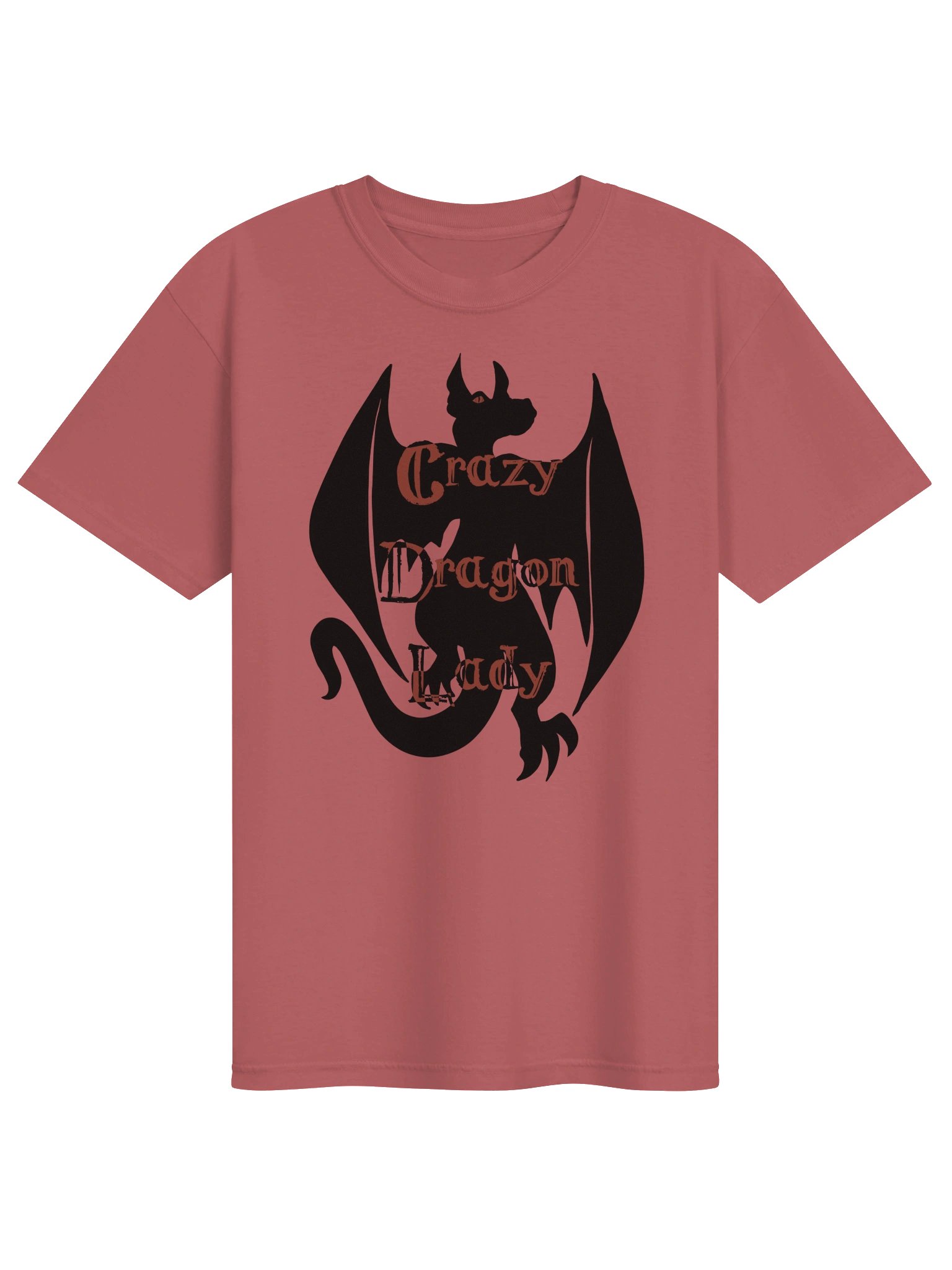 Crazy Dragon Lady product image (6)