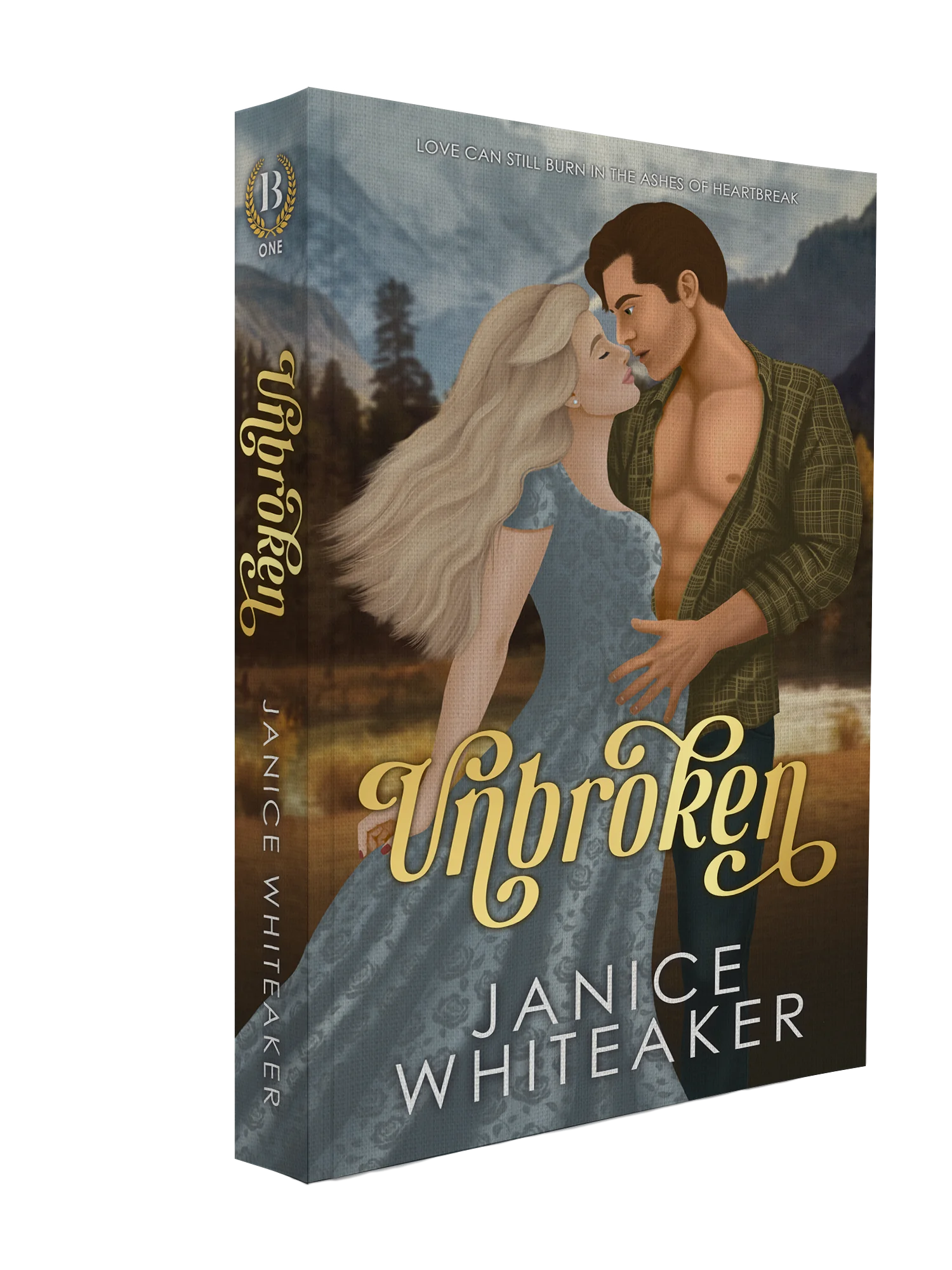 Unbroken Special Edition Paperback product image (1)