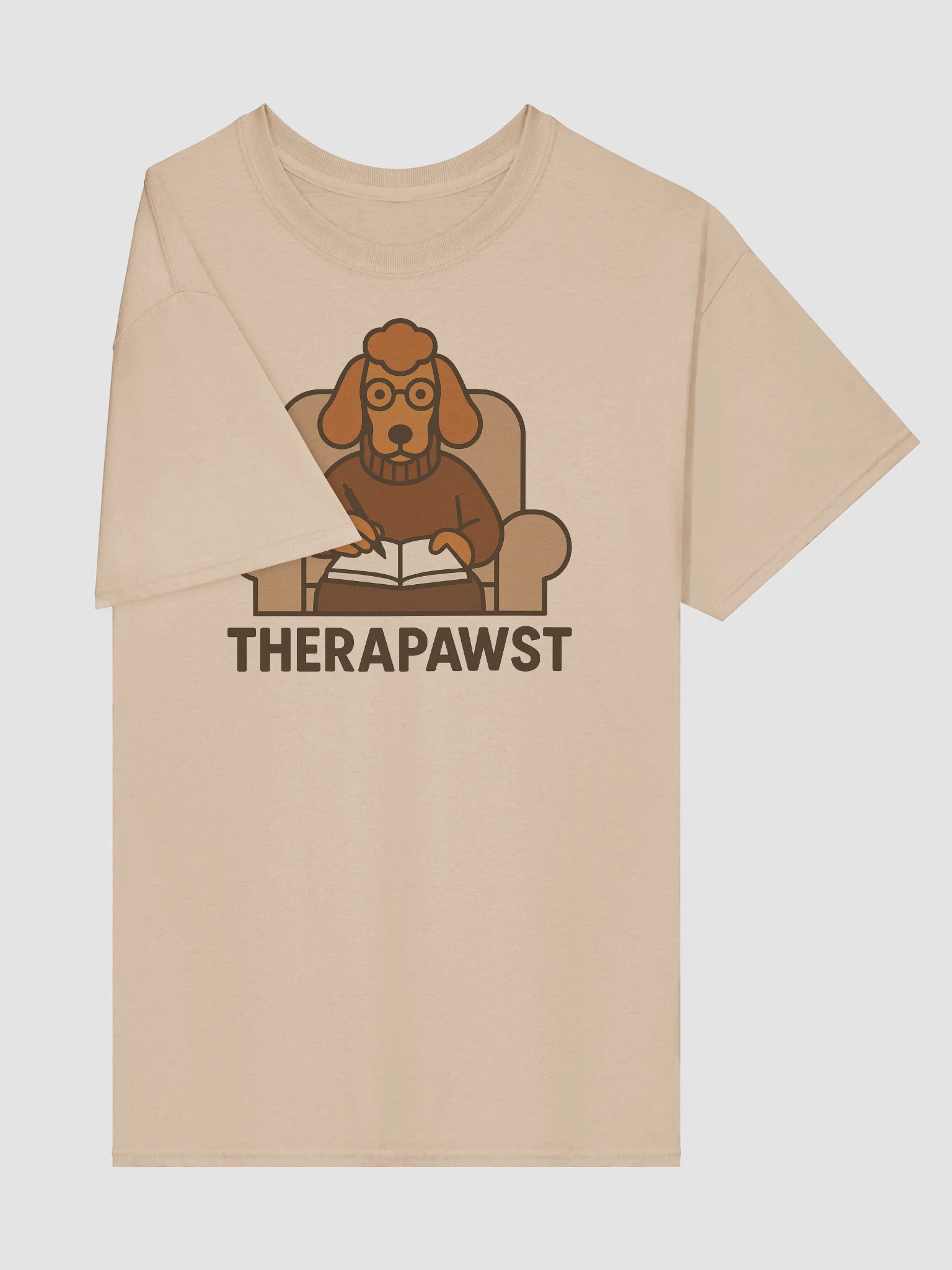 Therapawst TShirt product image (4)