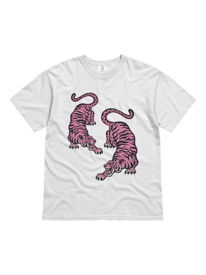 Pretty Fierce Tee product image (2)