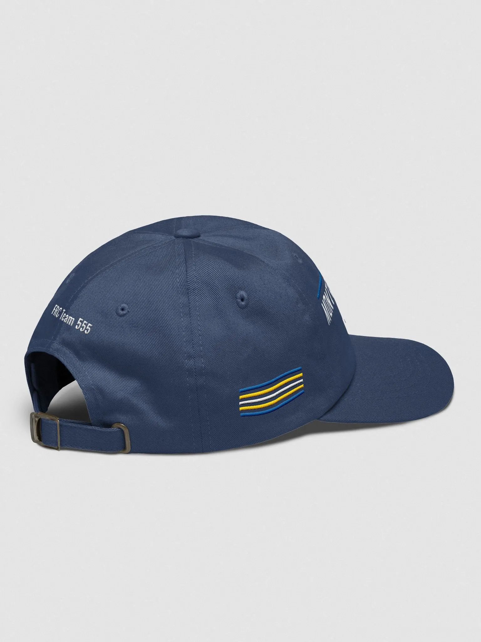 Montclair Robotics Baseball Hat product image (8)