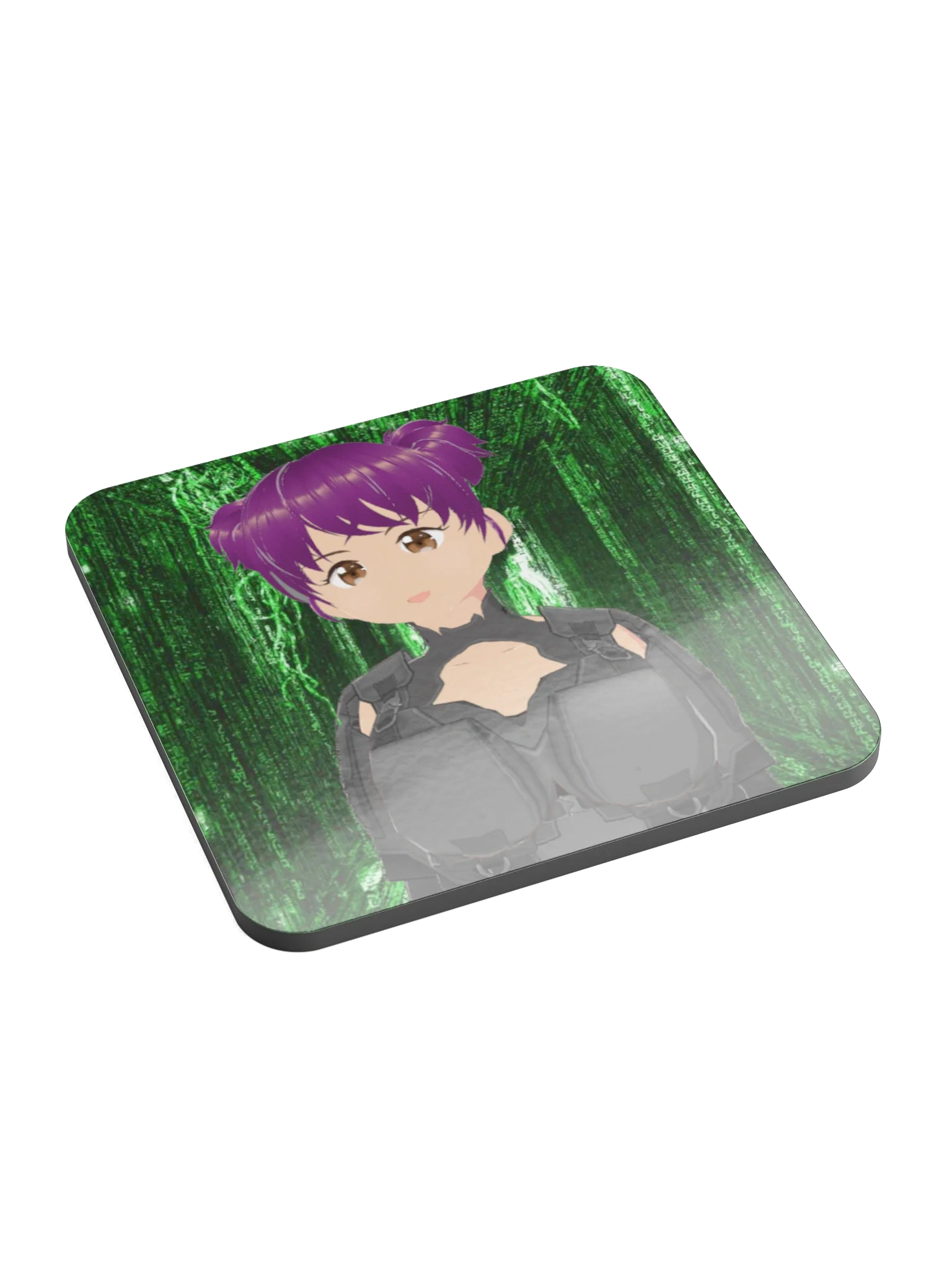Anibitch Drink Coaster product image (1)