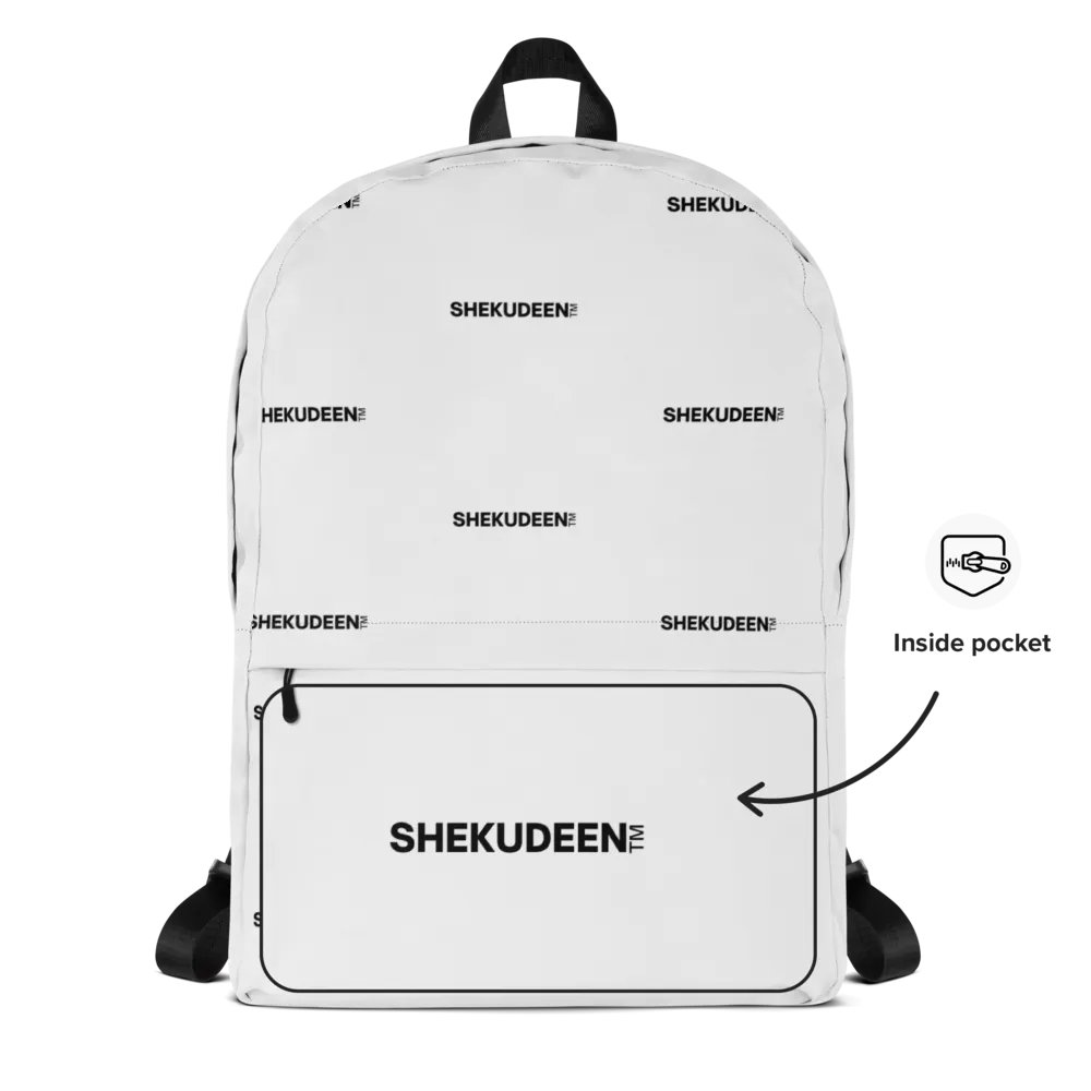 SHEKUDEEN BACKPACK product image (4)