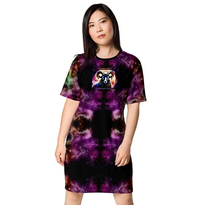 Aries 2025, Dare Me?, Tee Dress product image (1)