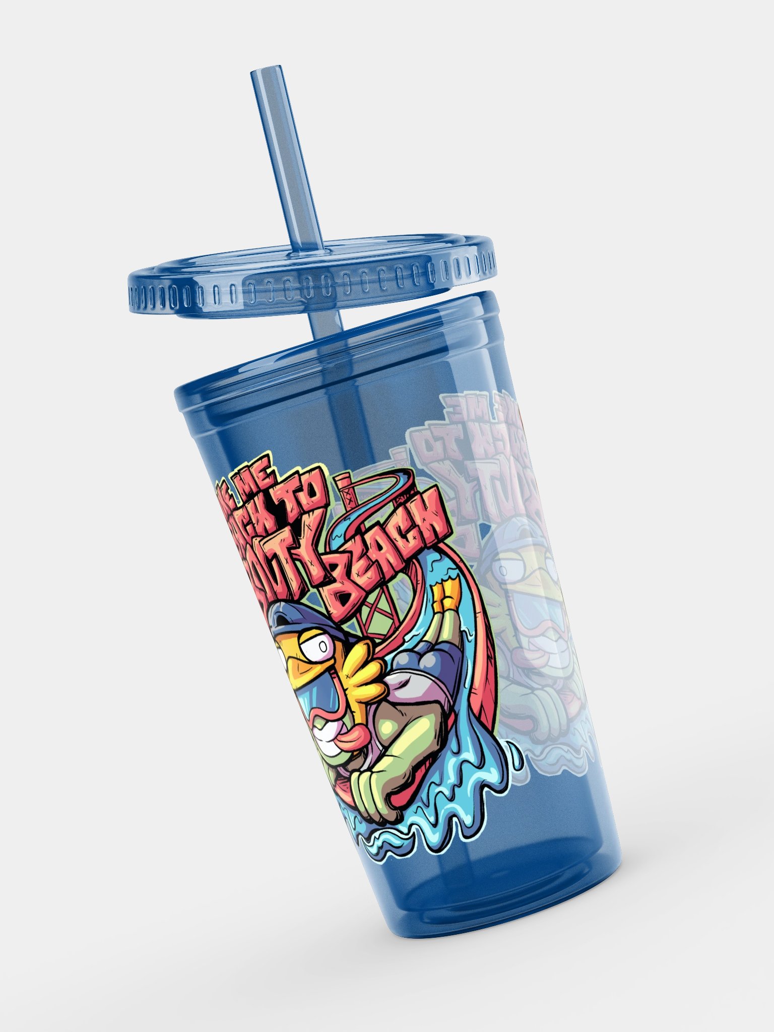 BOOTYBEACH: Souvenir Wooter Cup product image (6)